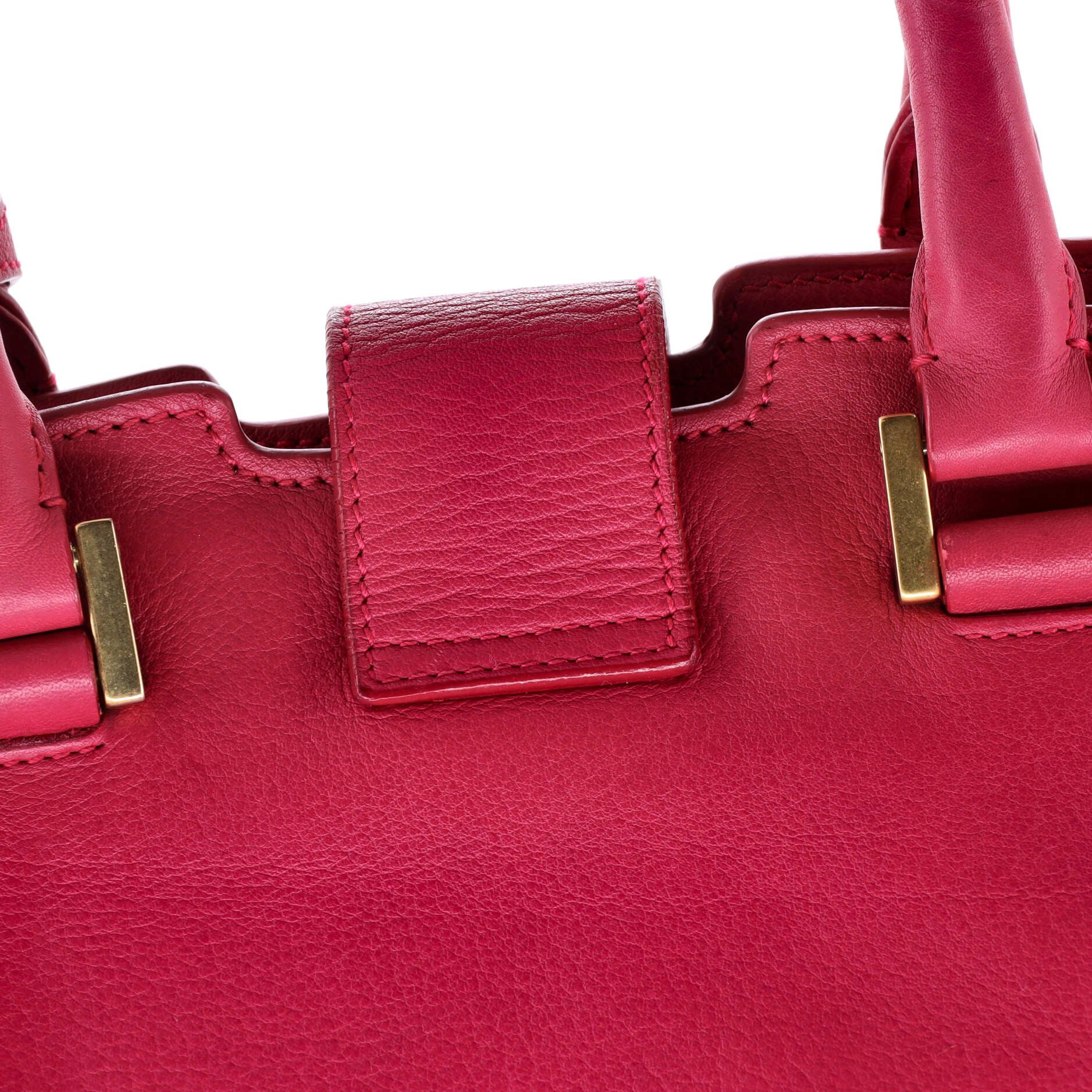 Saint Laurent Paris Classic Y Cabas Size ONE SIZE - 7 Thumbnail