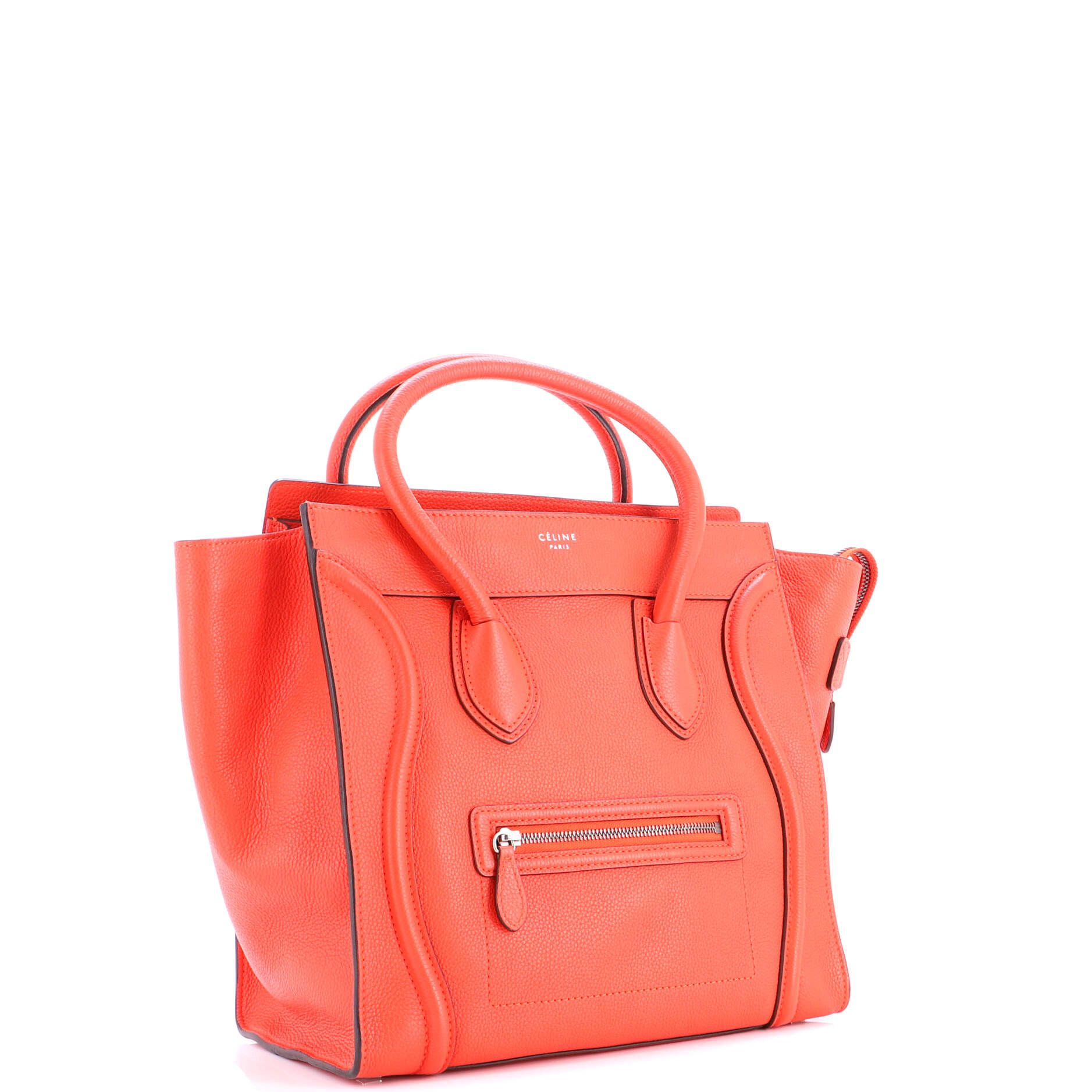 Celine Luggage Bag Size ONE SIZE - 2 Thumbnail