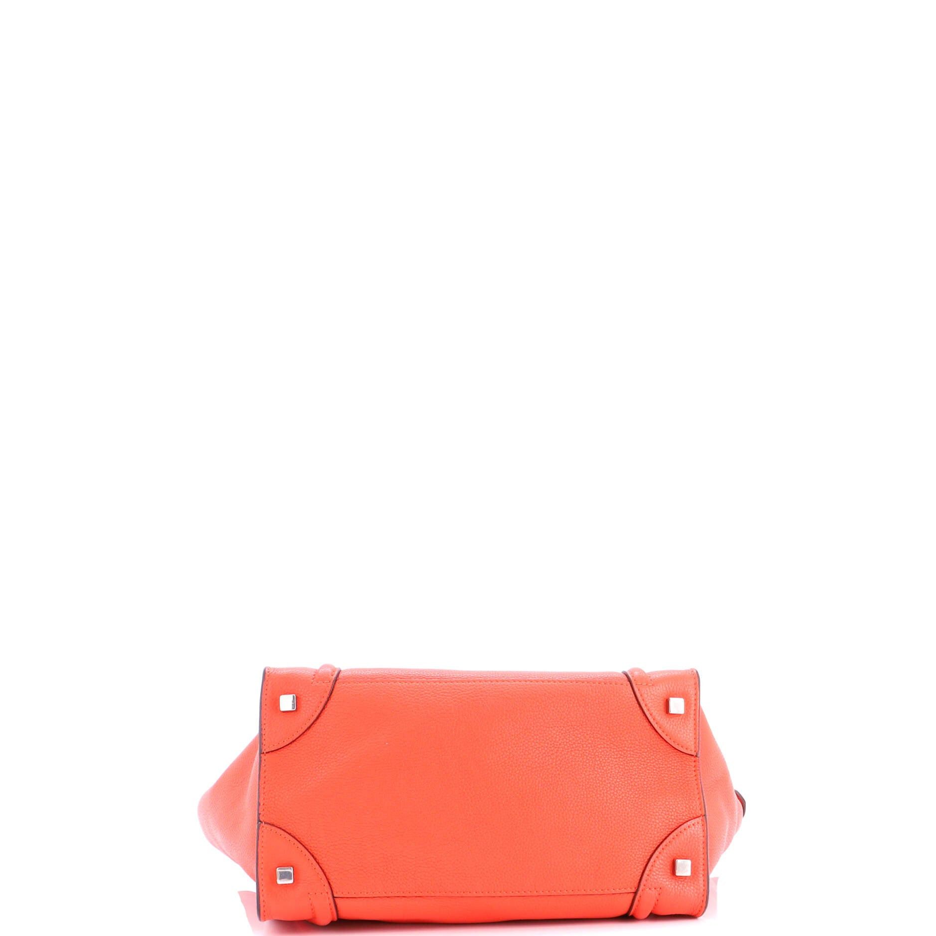 Celine Luggage Bag Size ONE SIZE - 4 Thumbnail