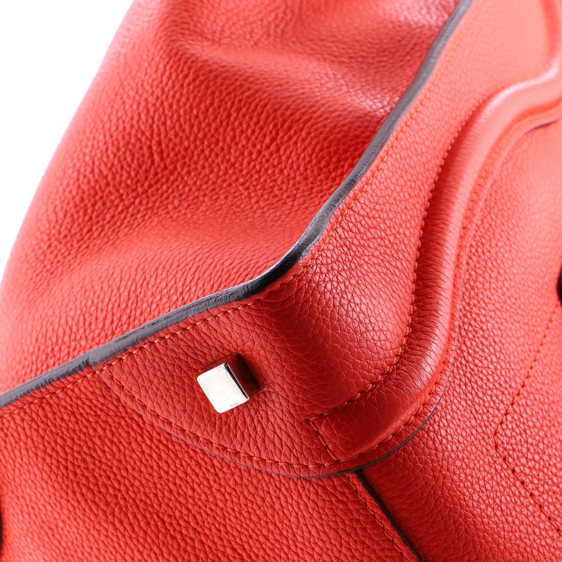 Celine Luggage Bag Size ONE SIZE - 6 Thumbnail