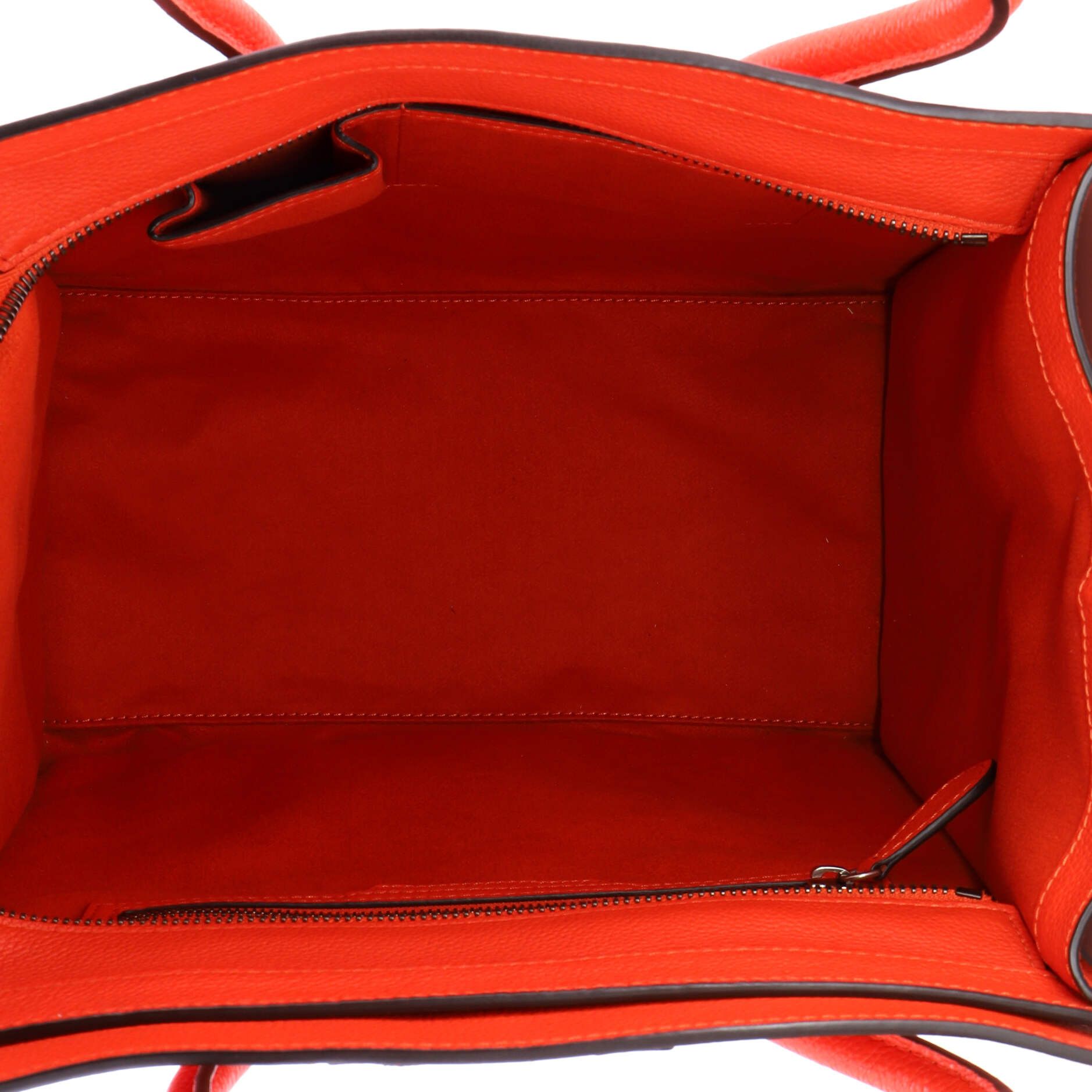 Celine Luggage Bag Size ONE SIZE - 5 Thumbnail
