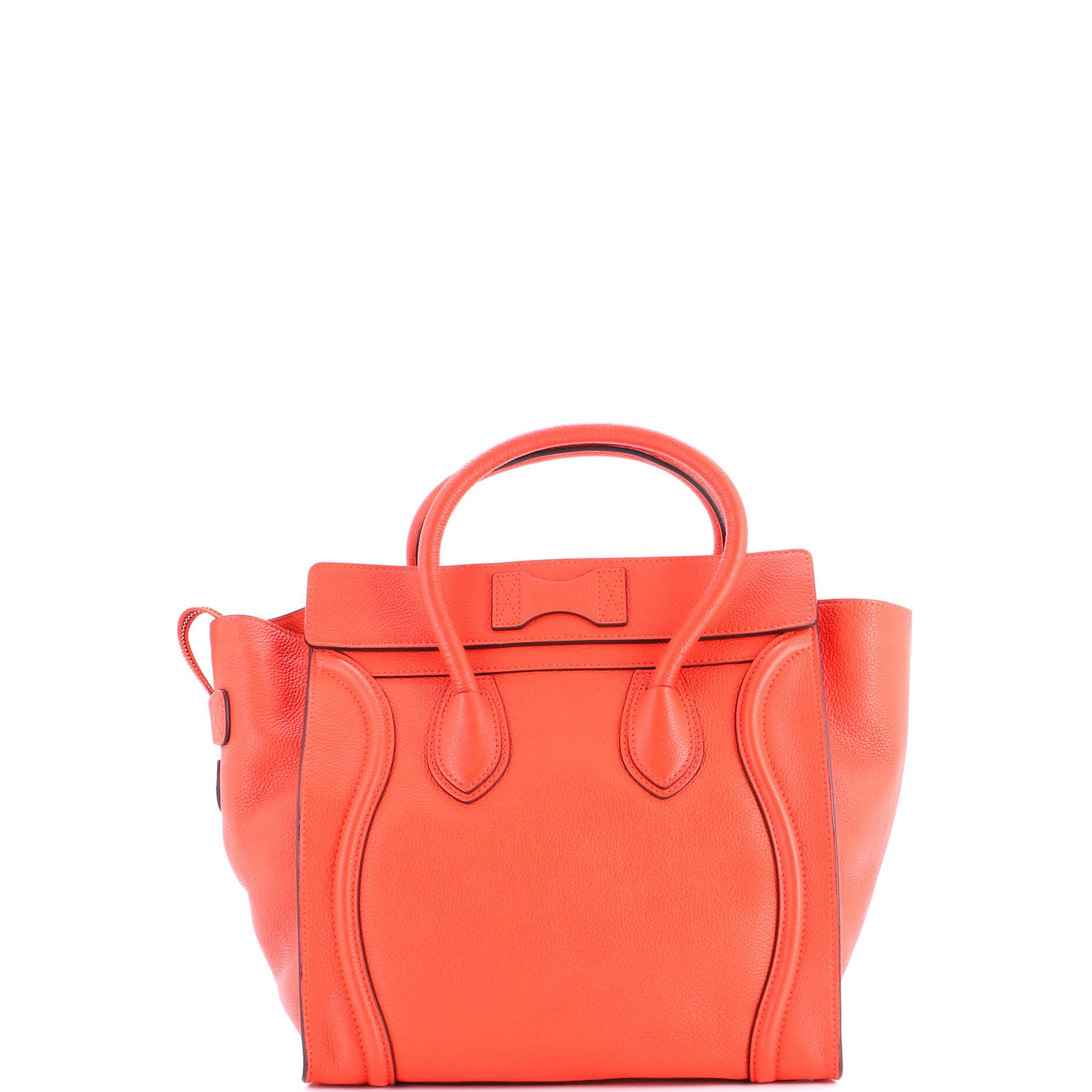 Celine Luggage Bag Size ONE SIZE - 3 Thumbnail
