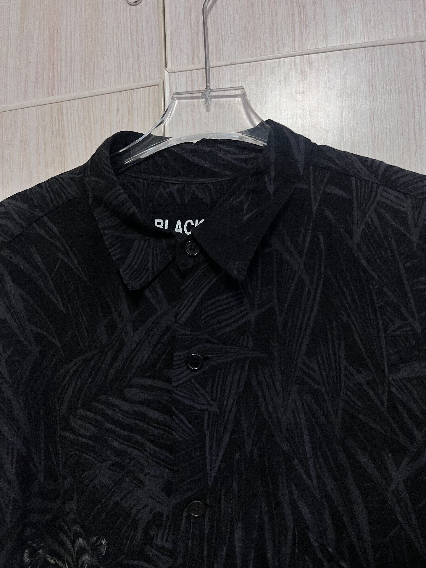 Yohji Yamamoto Yohji Yamamoto Tiger Print Shirt Size US M / EU 48-50 / 2 - 4 Thumbnail
