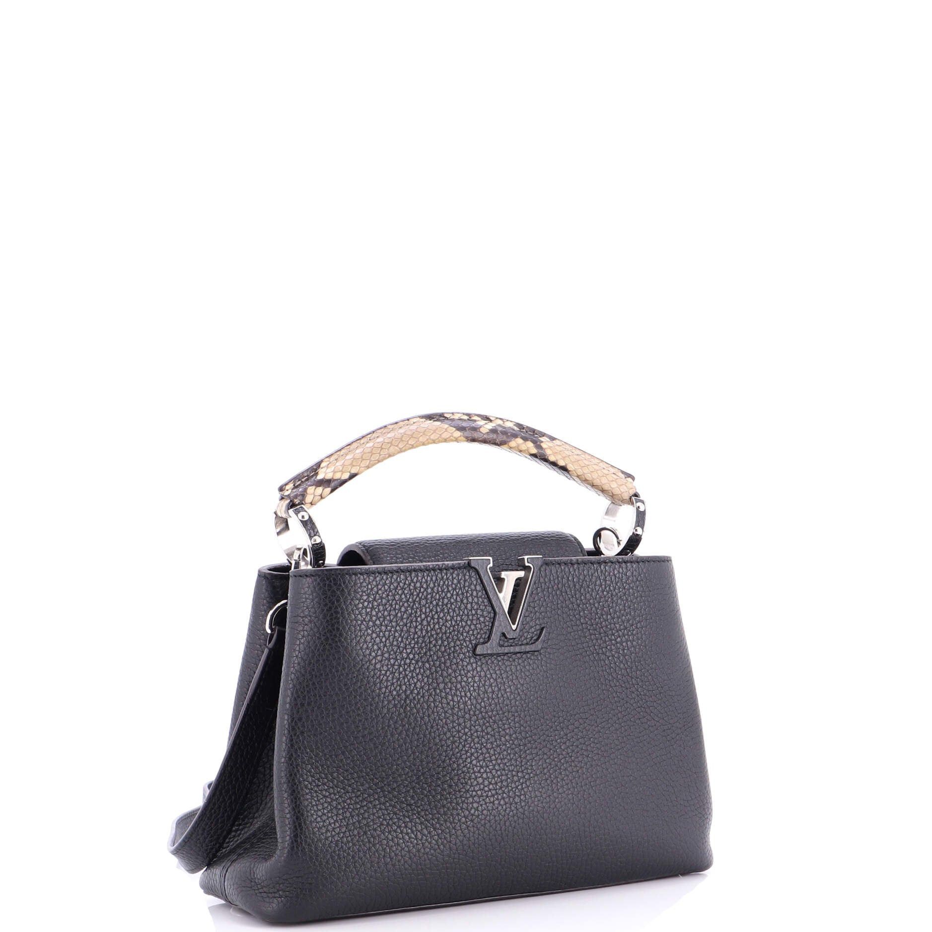 Louis Vuitton Capucines Bag Size ONE SIZE - 2 Thumbnail