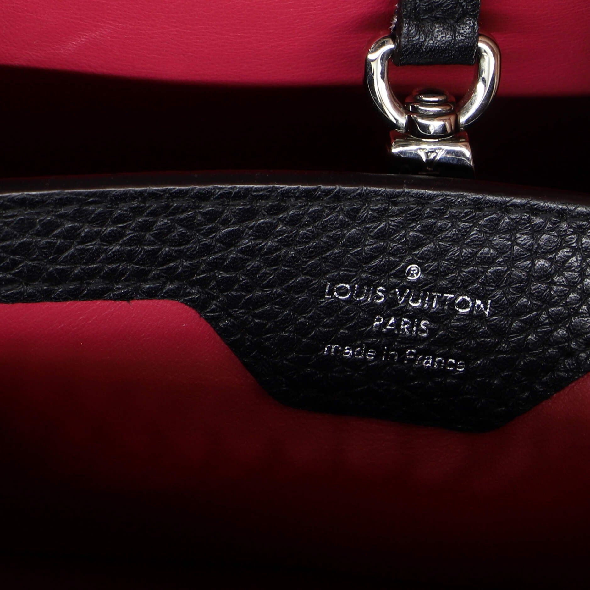 Louis Vuitton Capucines Bag Size ONE SIZE - 6 Thumbnail