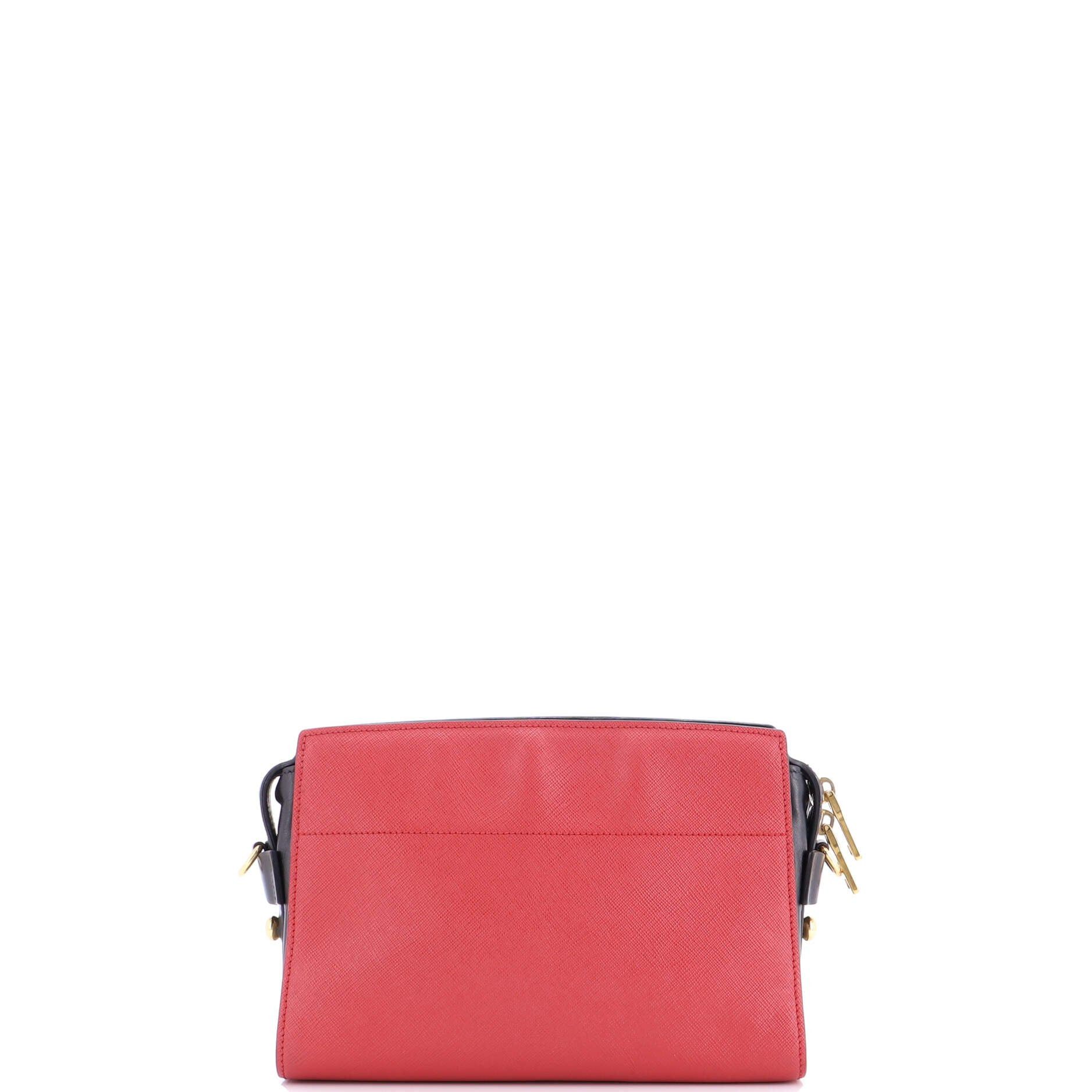 Prada Bibliotheque Crossbody Size ONE SIZE - 3 Thumbnail