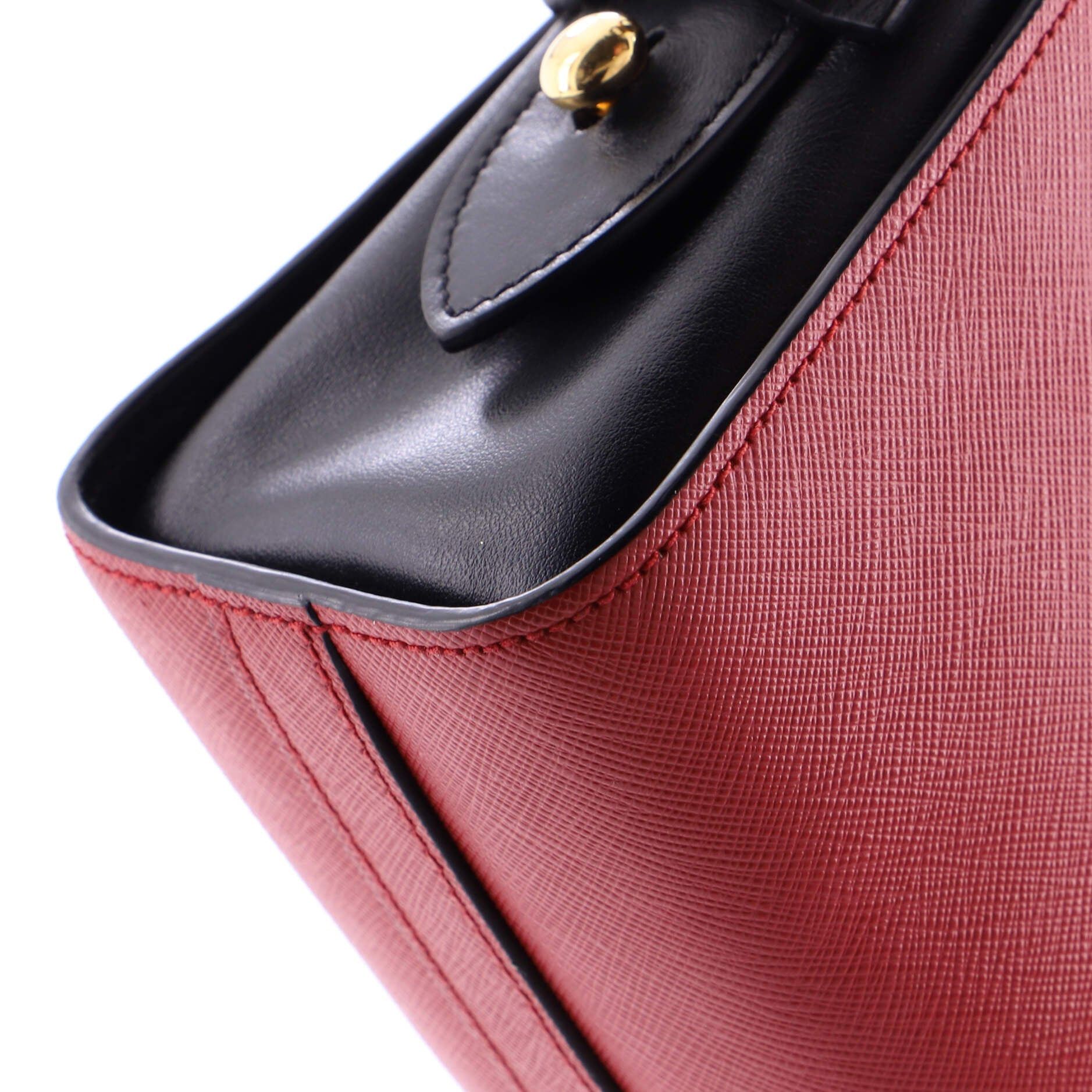 Prada Bibliotheque Crossbody Size ONE SIZE - 6 Thumbnail