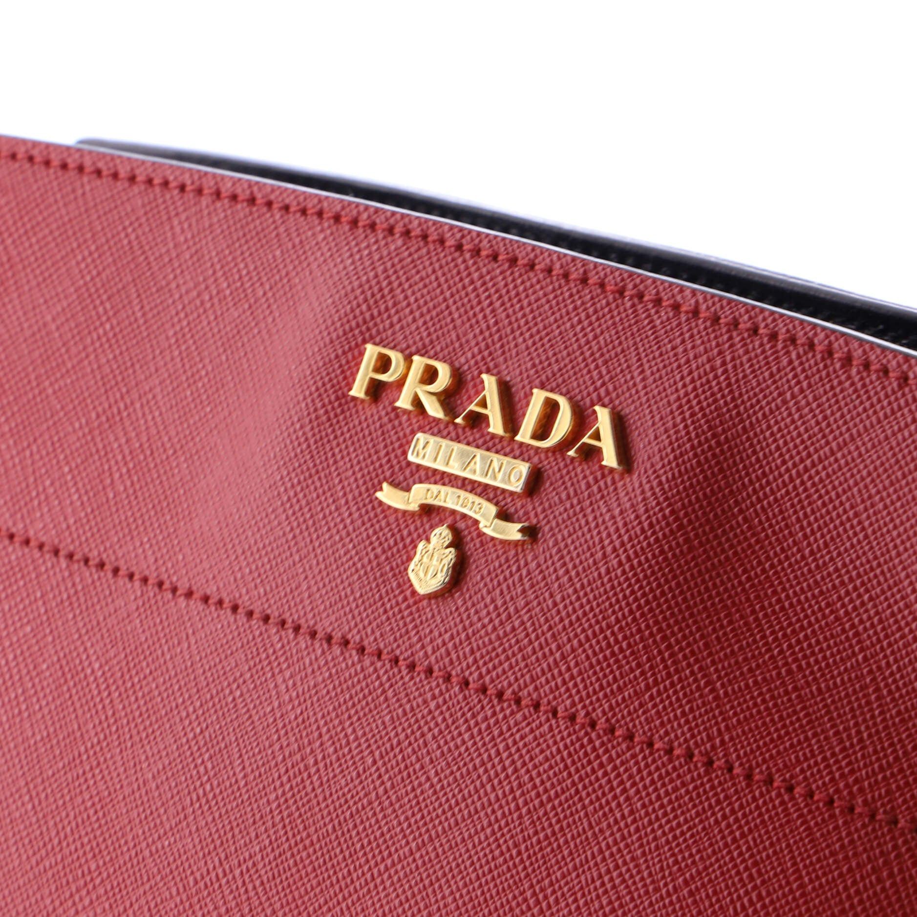 Prada Bibliotheque Crossbody Size ONE SIZE - 8 Thumbnail