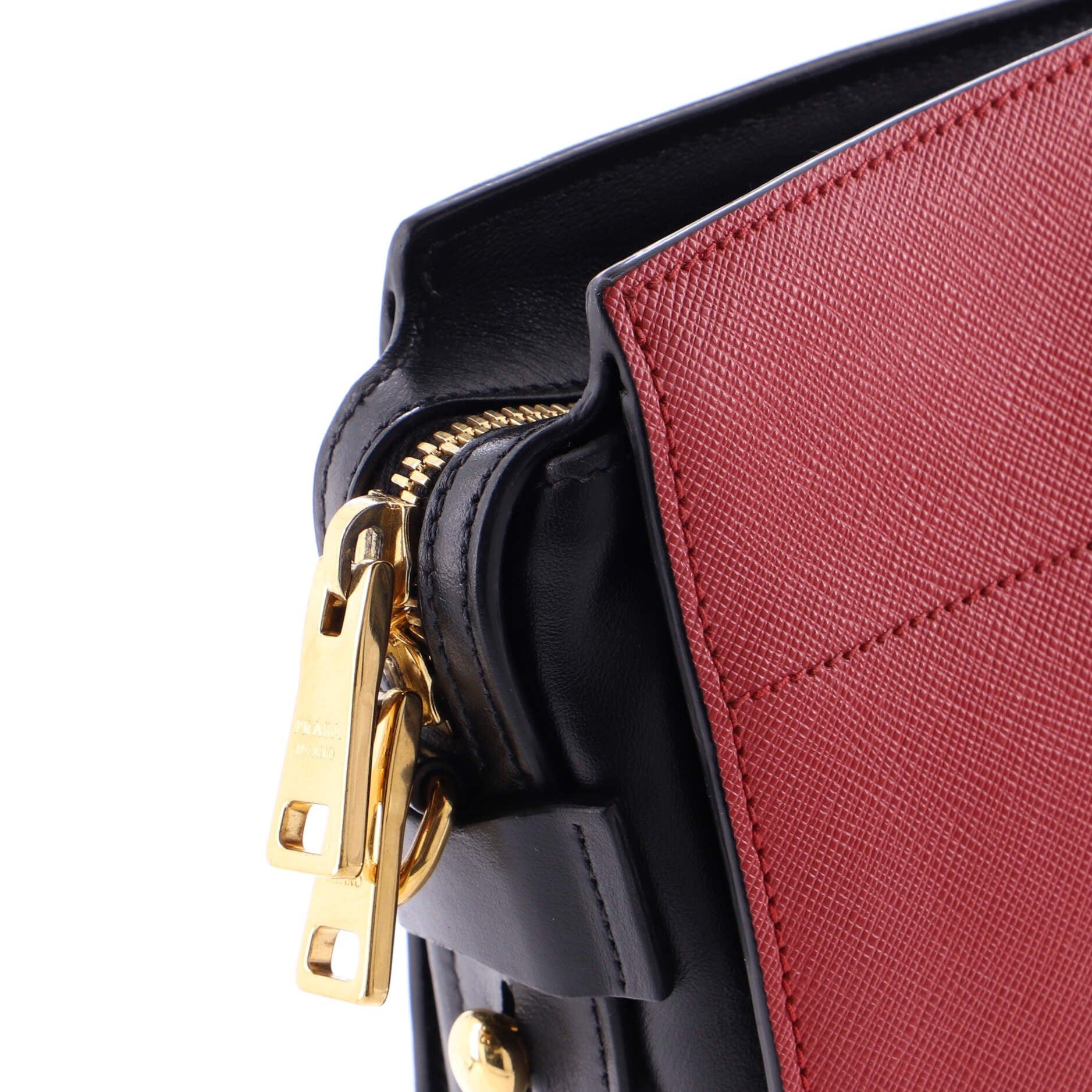 Prada Bibliotheque Crossbody Size ONE SIZE - 7 Thumbnail