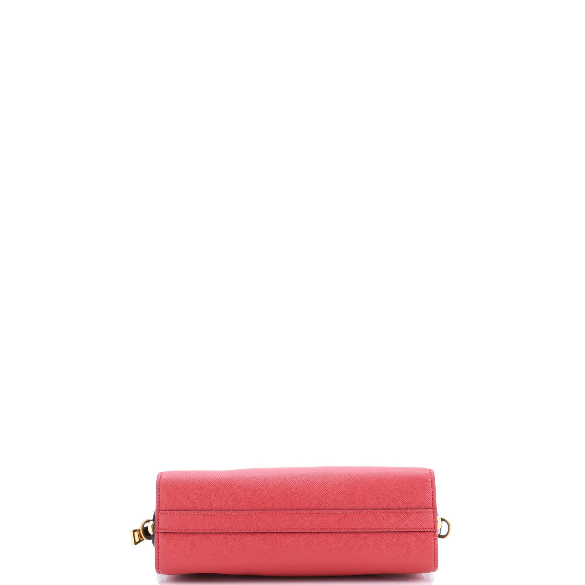 Prada Bibliotheque Crossbody Size ONE SIZE - 4 Thumbnail
