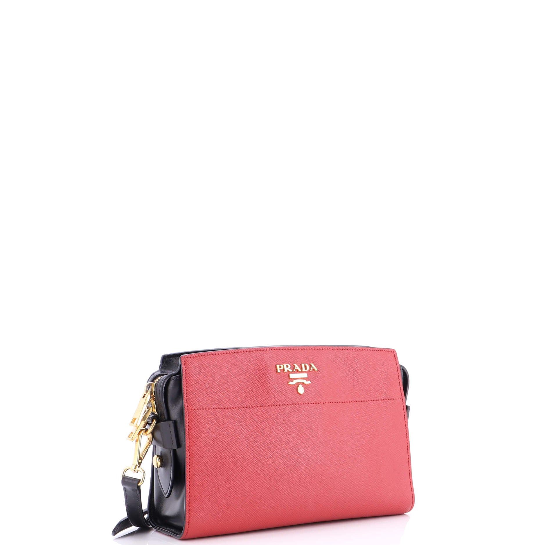 Prada Bibliotheque Crossbody Size ONE SIZE - 2 Thumbnail