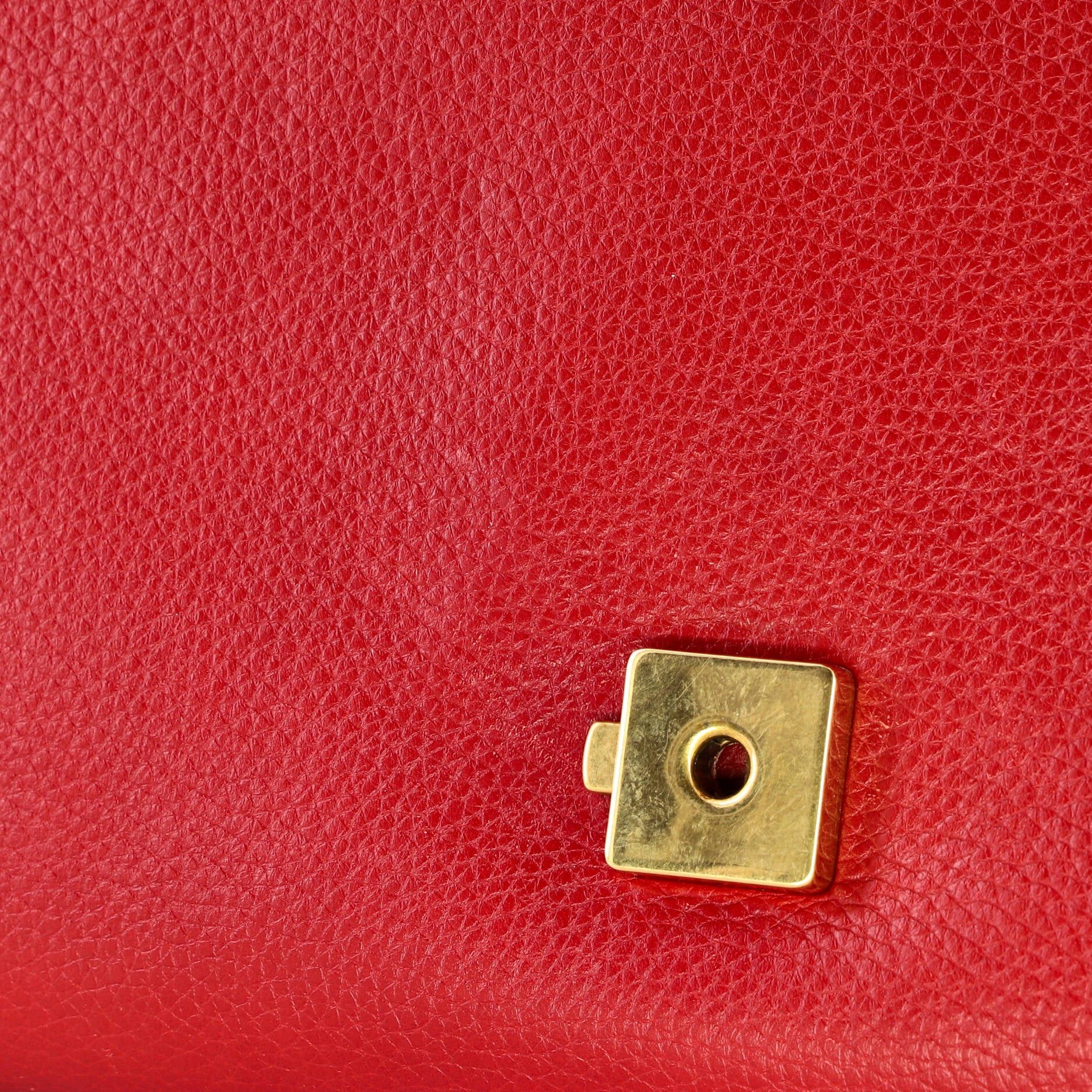 Gucci GG Marmont Top Handle Bag Size ONE SIZE - 8 Thumbnail