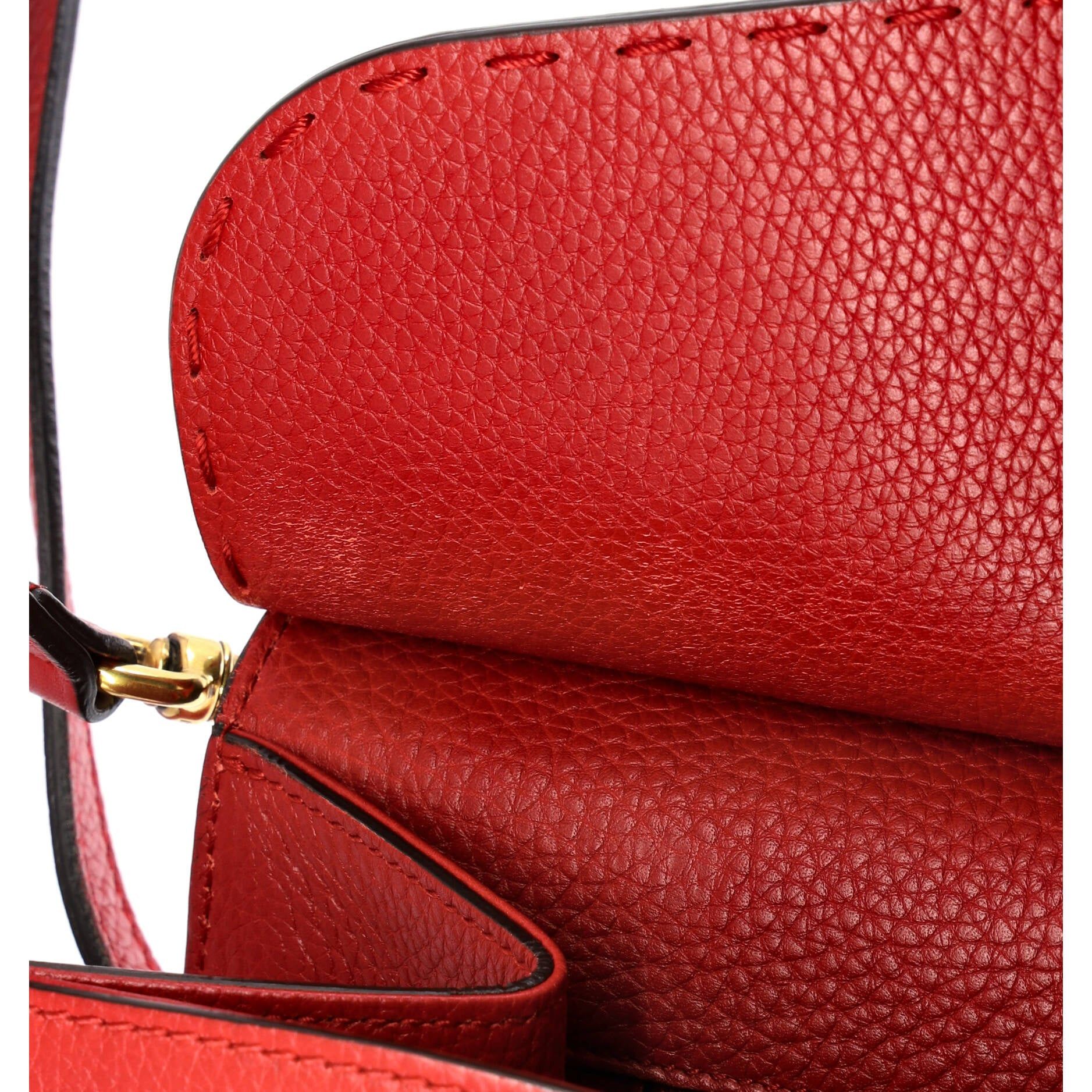 Gucci GG Marmont Top Handle Bag Size ONE SIZE - 7 Thumbnail