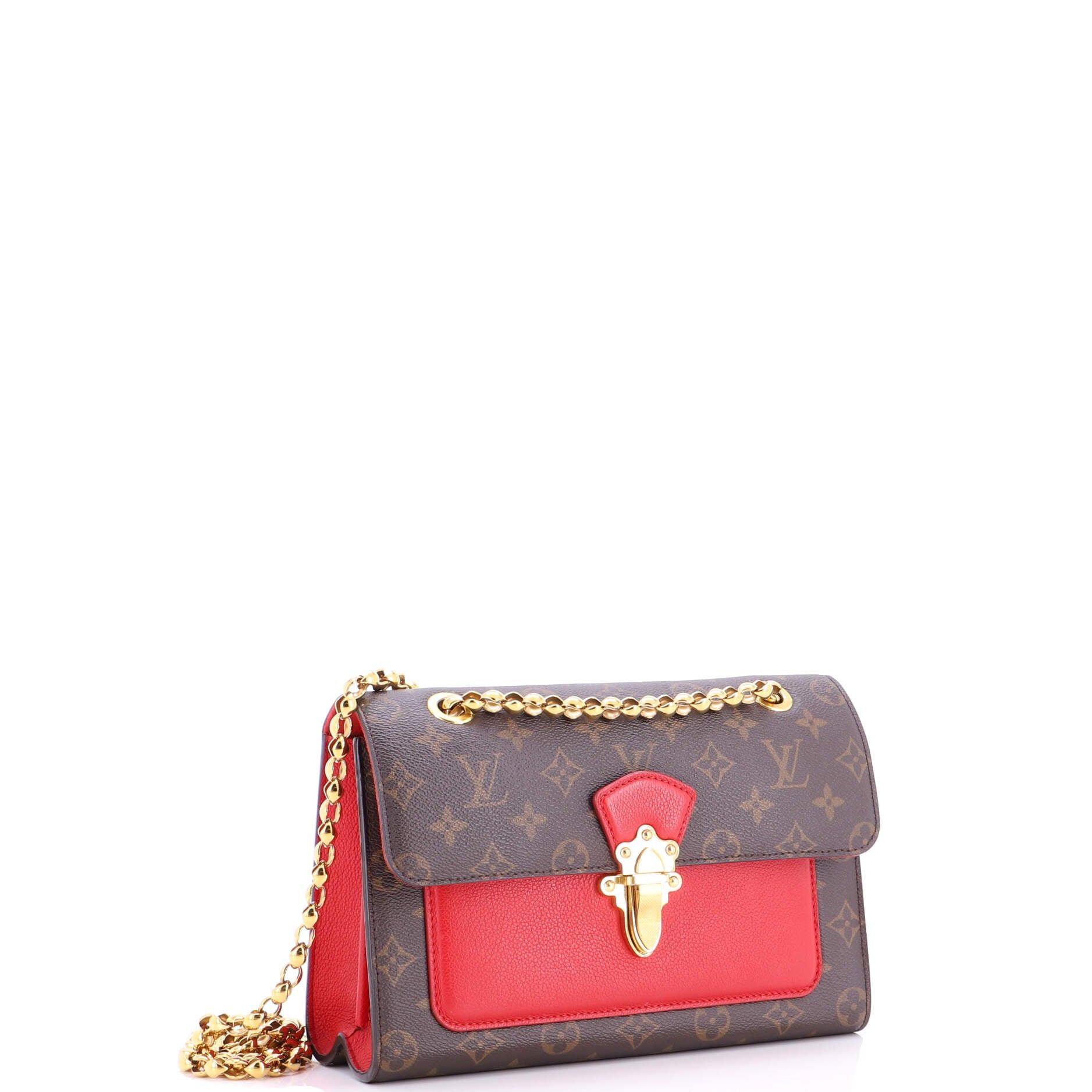 Louis Vuitton Victoire Handbag Size ONE SIZE - 2 Thumbnail