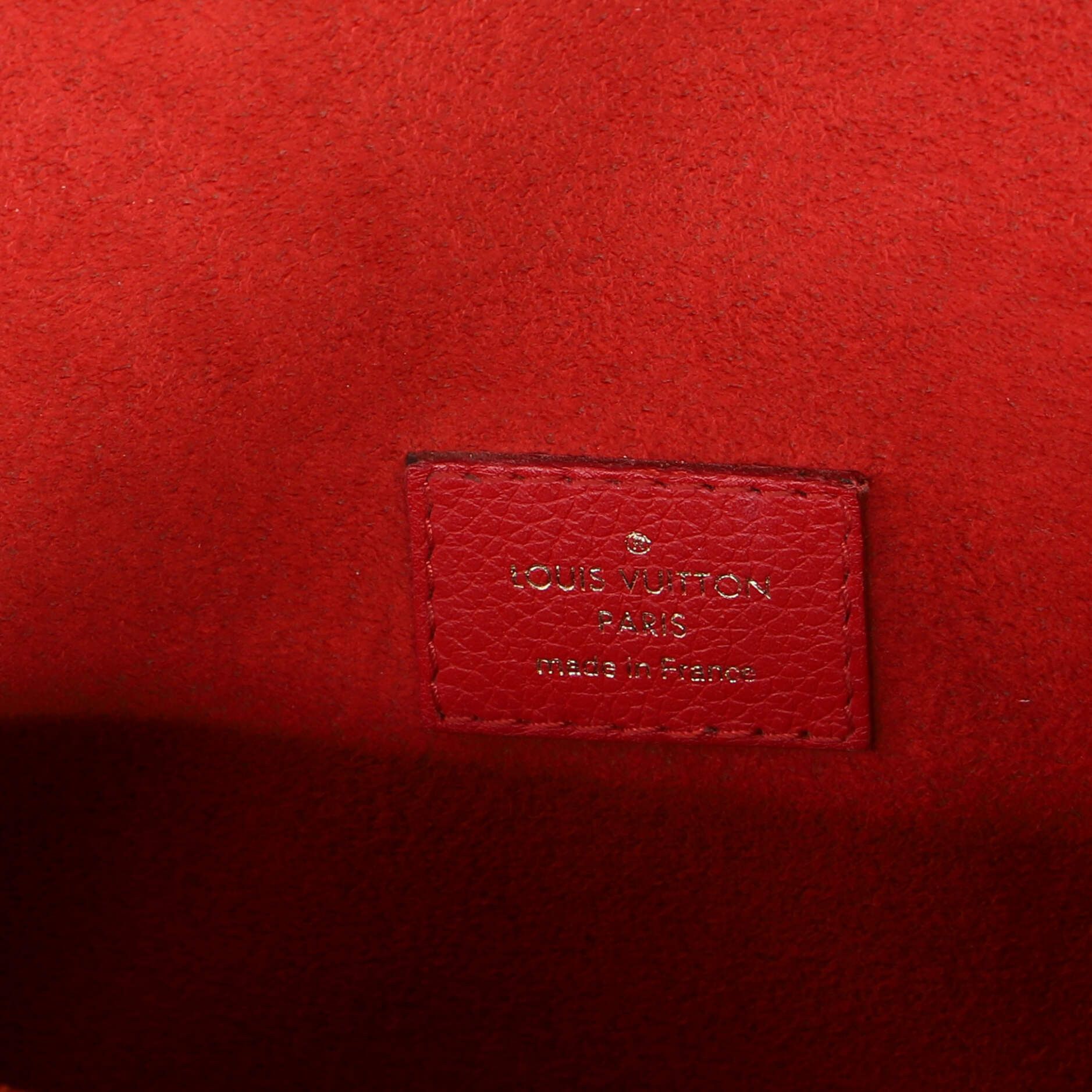 Louis Vuitton Victoire Handbag Size ONE SIZE - 6 Thumbnail