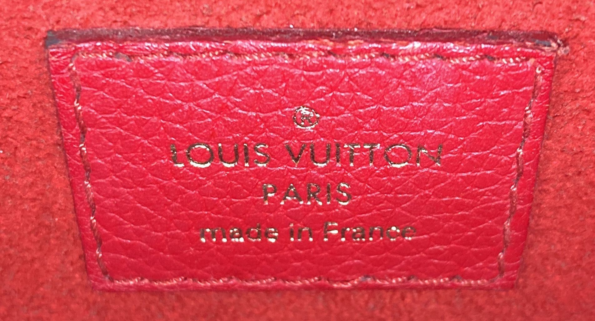 Louis Vuitton Victoire Handbag Size ONE SIZE - 7 Thumbnail