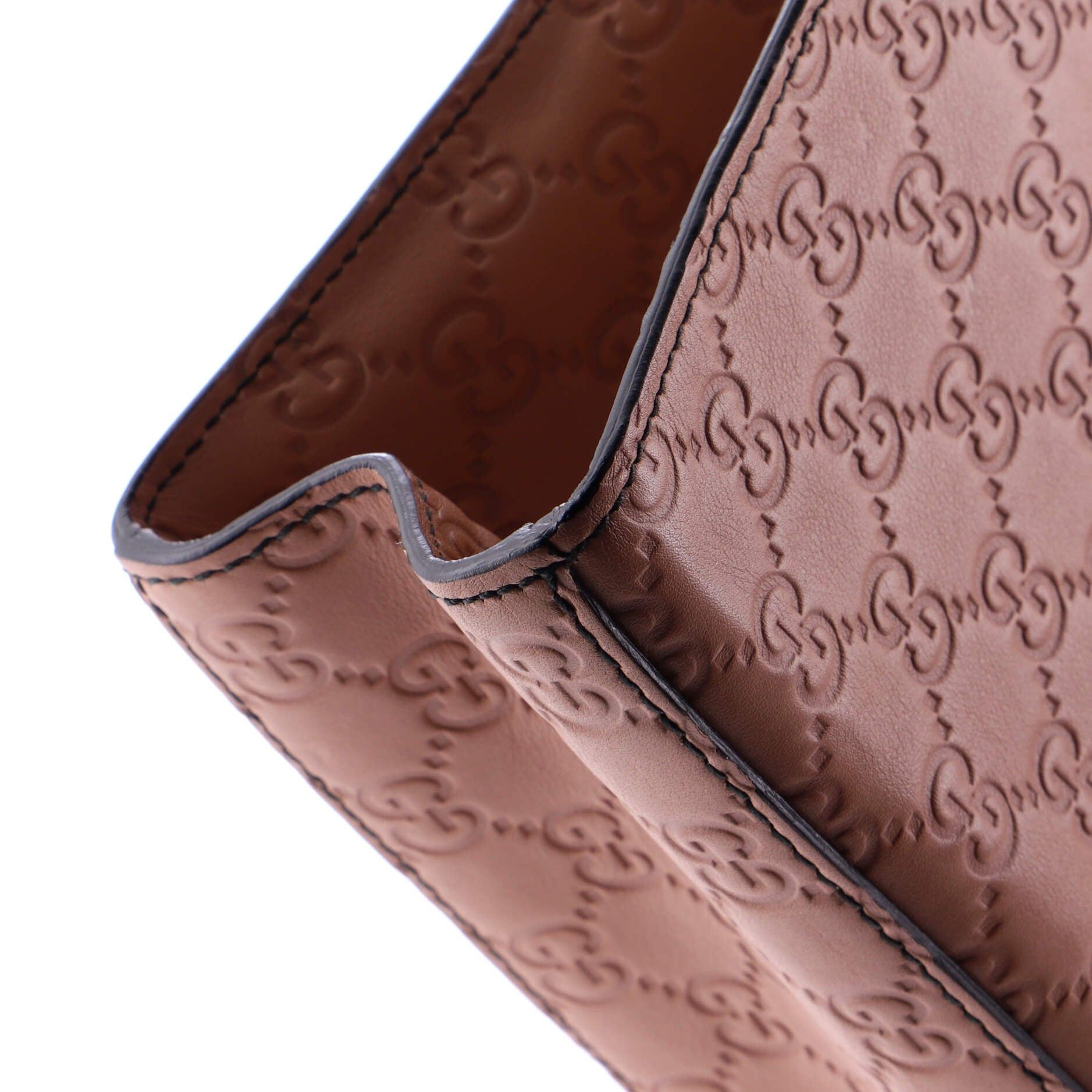Gucci Emily Chain Flap Shoulder Bag Size ONE SIZE - 6 Thumbnail