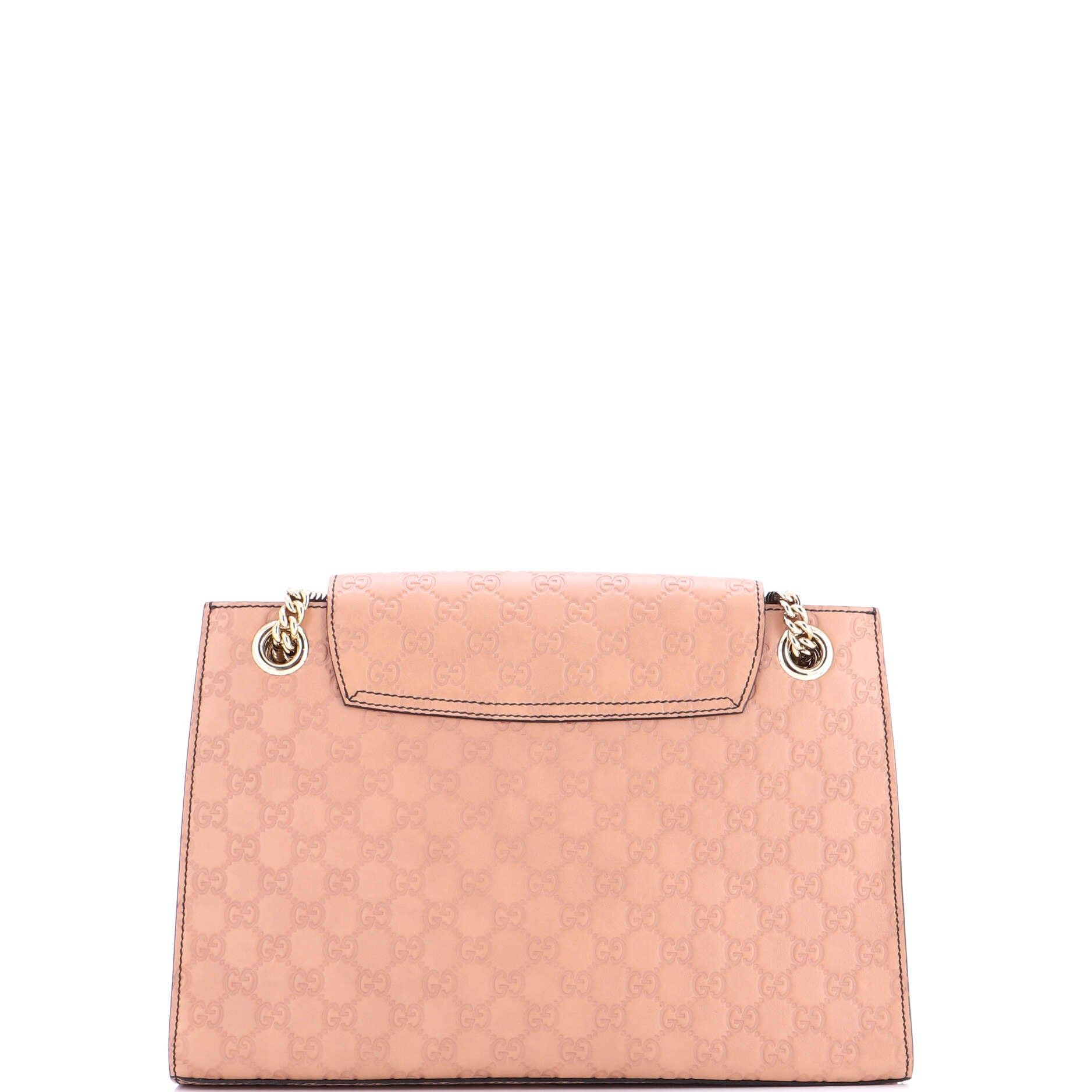 Gucci Emily Chain Flap Shoulder Bag Size ONE SIZE - 3 Thumbnail