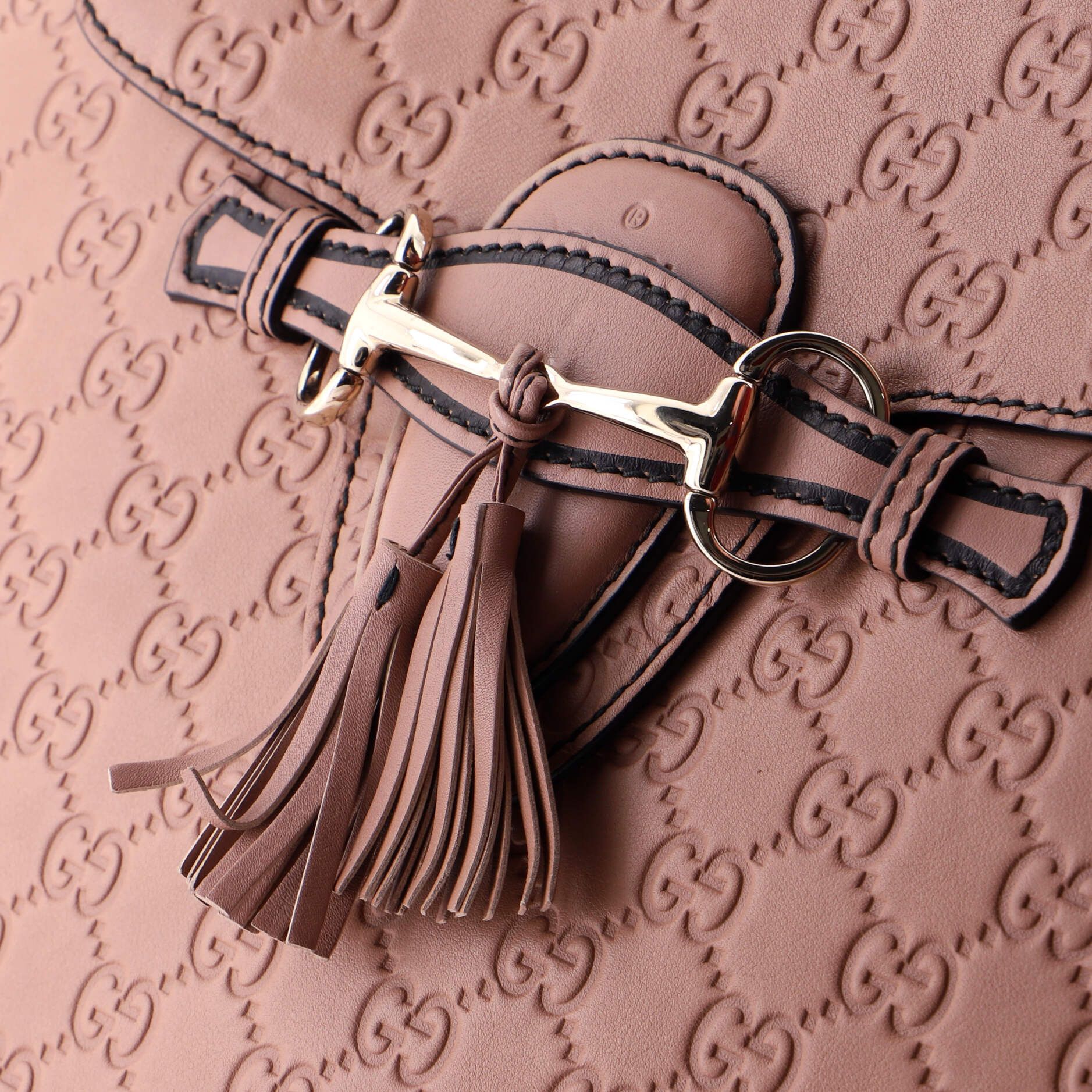 Gucci Emily Chain Flap Shoulder Bag Size ONE SIZE - 8 Thumbnail