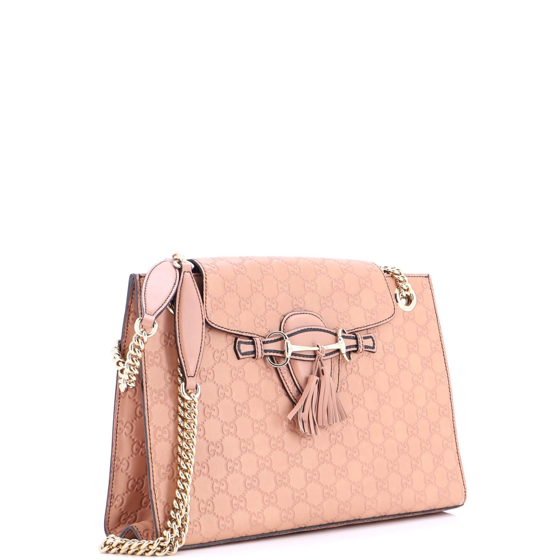 Gucci Emily Chain Flap Shoulder Bag Size ONE SIZE - 2 Thumbnail