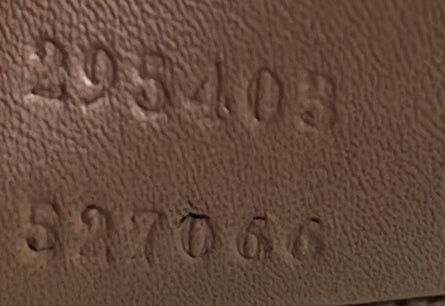 Gucci Emily Chain Flap Shoulder Bag Size ONE SIZE - 9 Thumbnail
