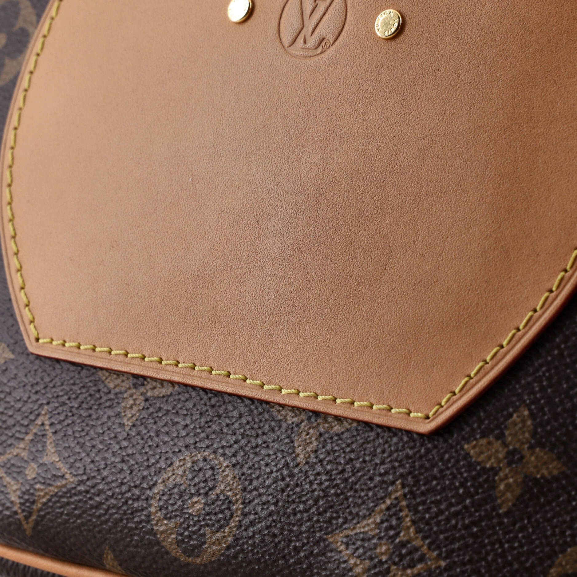 Louis Vuitton Boite Chapeau Souple Bag Size ONE SIZE - 8 Thumbnail