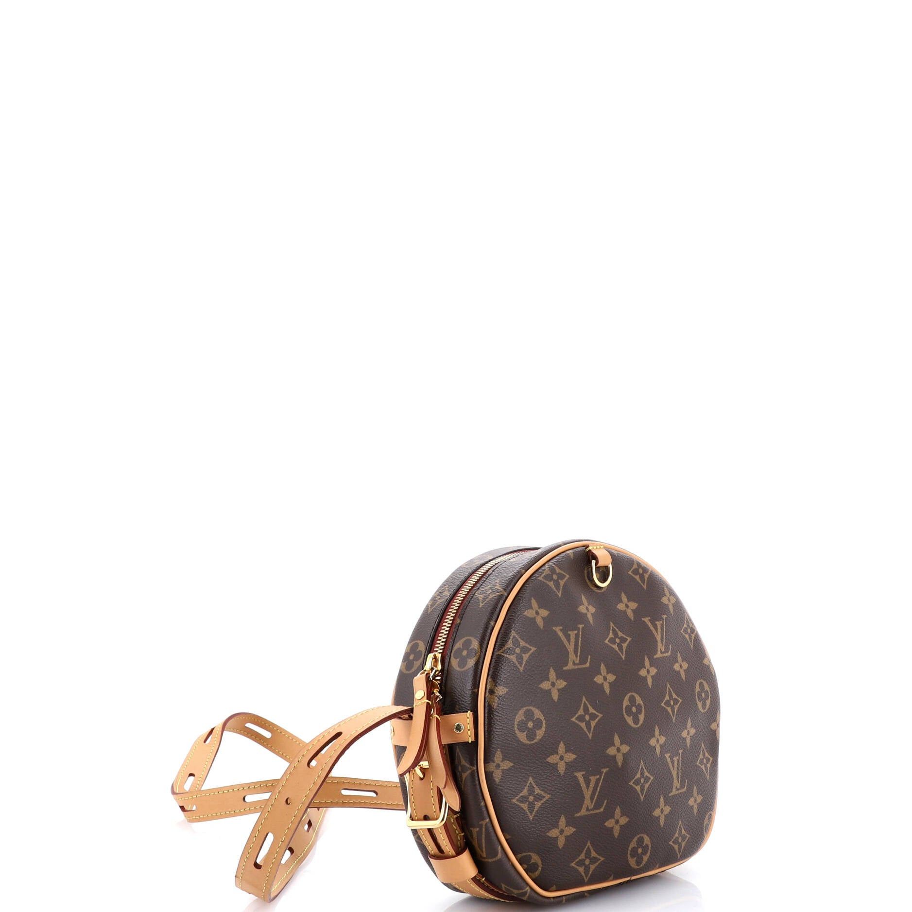 Louis Vuitton Boite Chapeau Souple Bag Size ONE SIZE - 2 Thumbnail