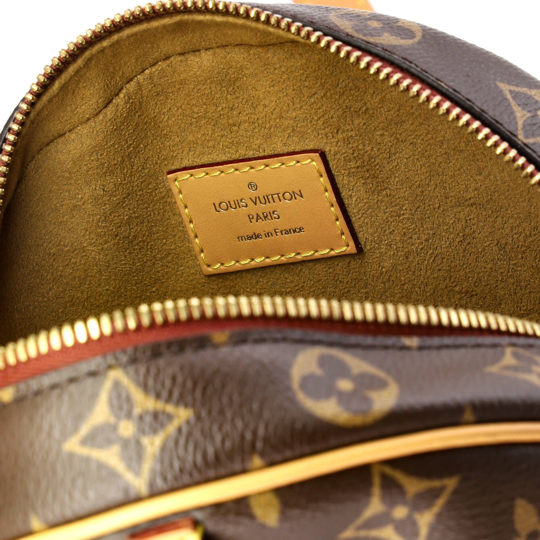 Louis Vuitton Boite Chapeau Souple Bag Size ONE SIZE - 6 Thumbnail