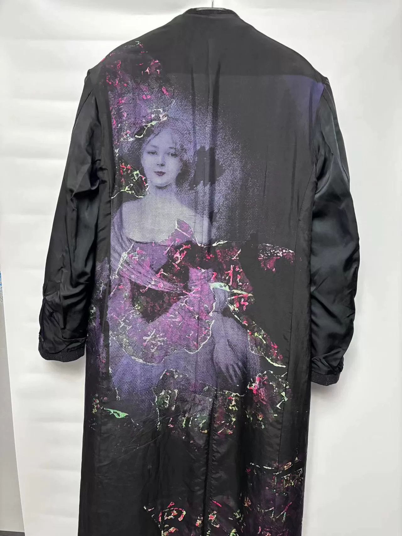 Yohji Yamamoto Yohji Yamamoto Double-Sided Coat Size US L / EU 52-54 / 3 - 3 Thumbnail