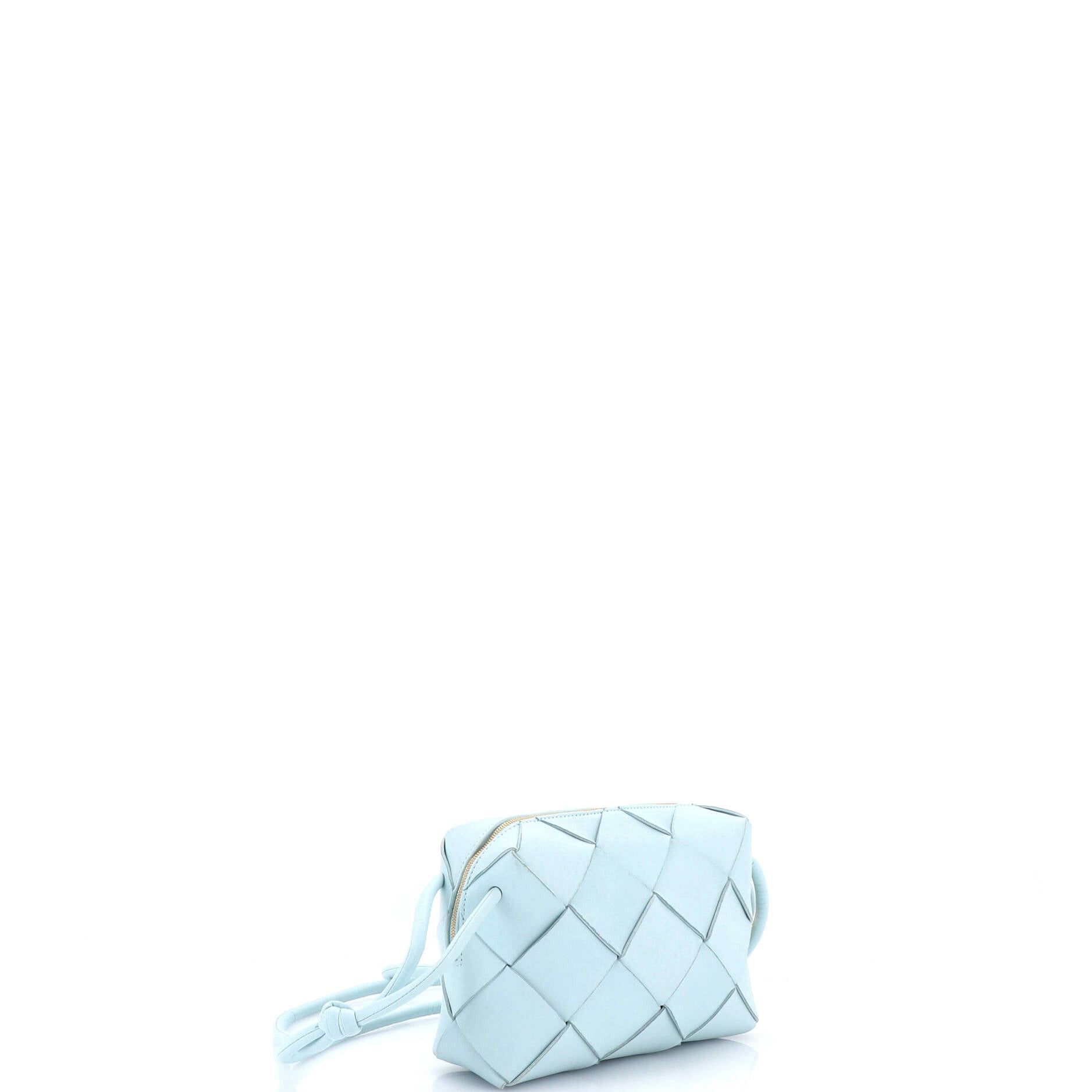 Bottega Veneta Cassette Camera Crossbody Bag Size ONE SIZE - 2 Thumbnail