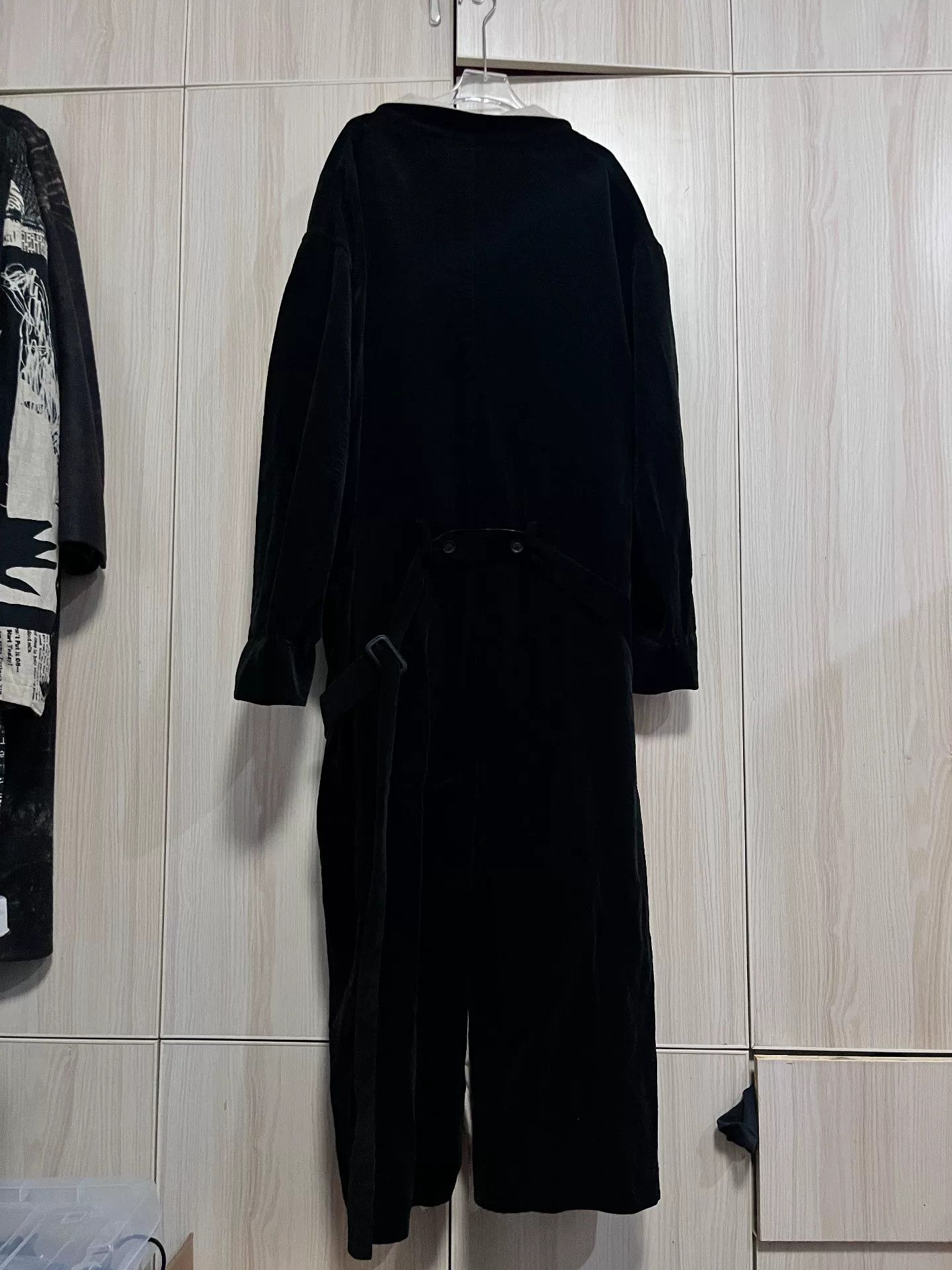 Yohji Yamamoto Yohji Yamamoto Double-Sided Coat Size US L / EU 52-54 / 3 - 2 Thumbnail