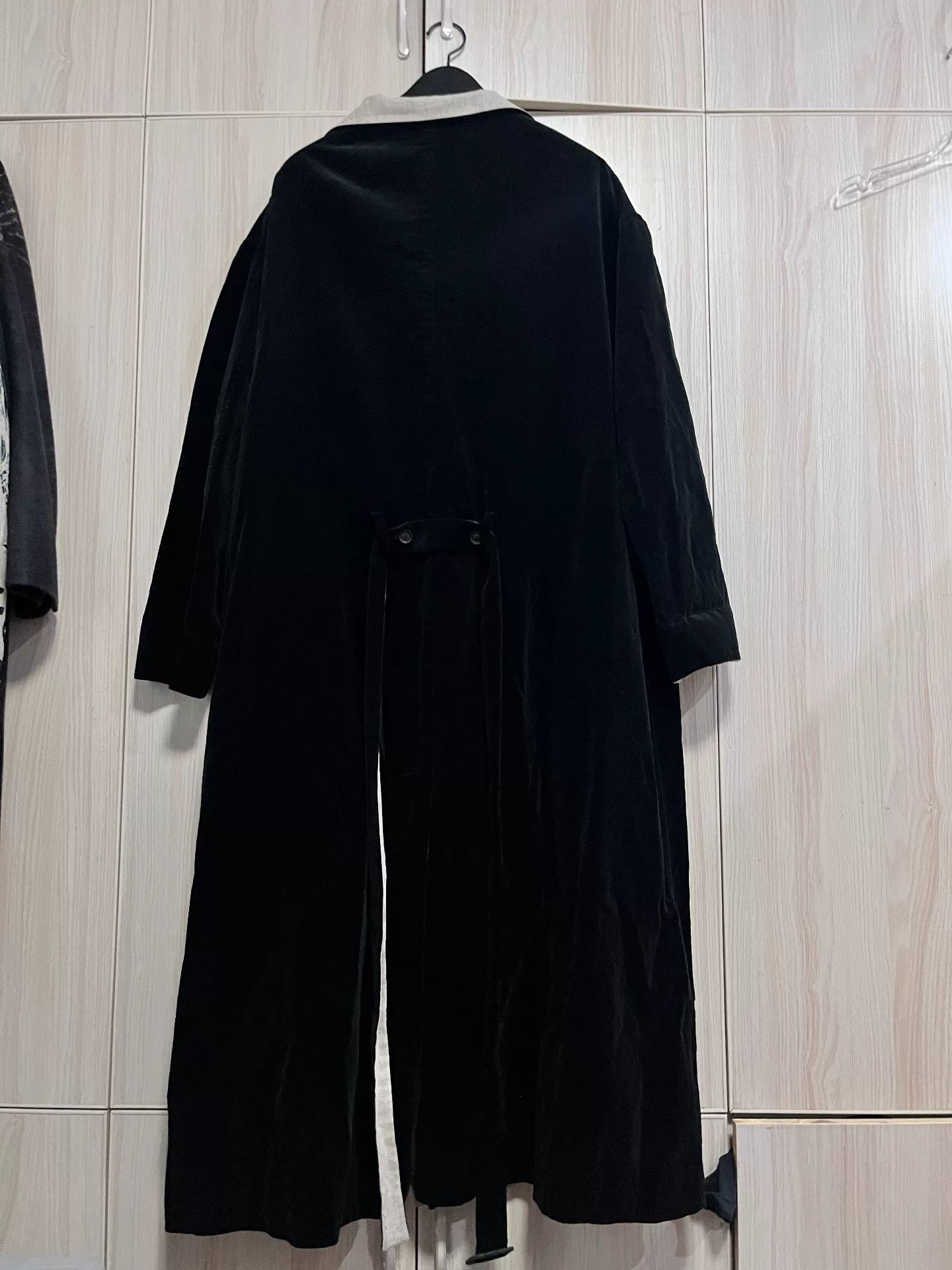 Yohji Yamamoto Yohji Yamamoto Double-Sided Coat Size US L / EU 52-54 / 3 - 4 Thumbnail