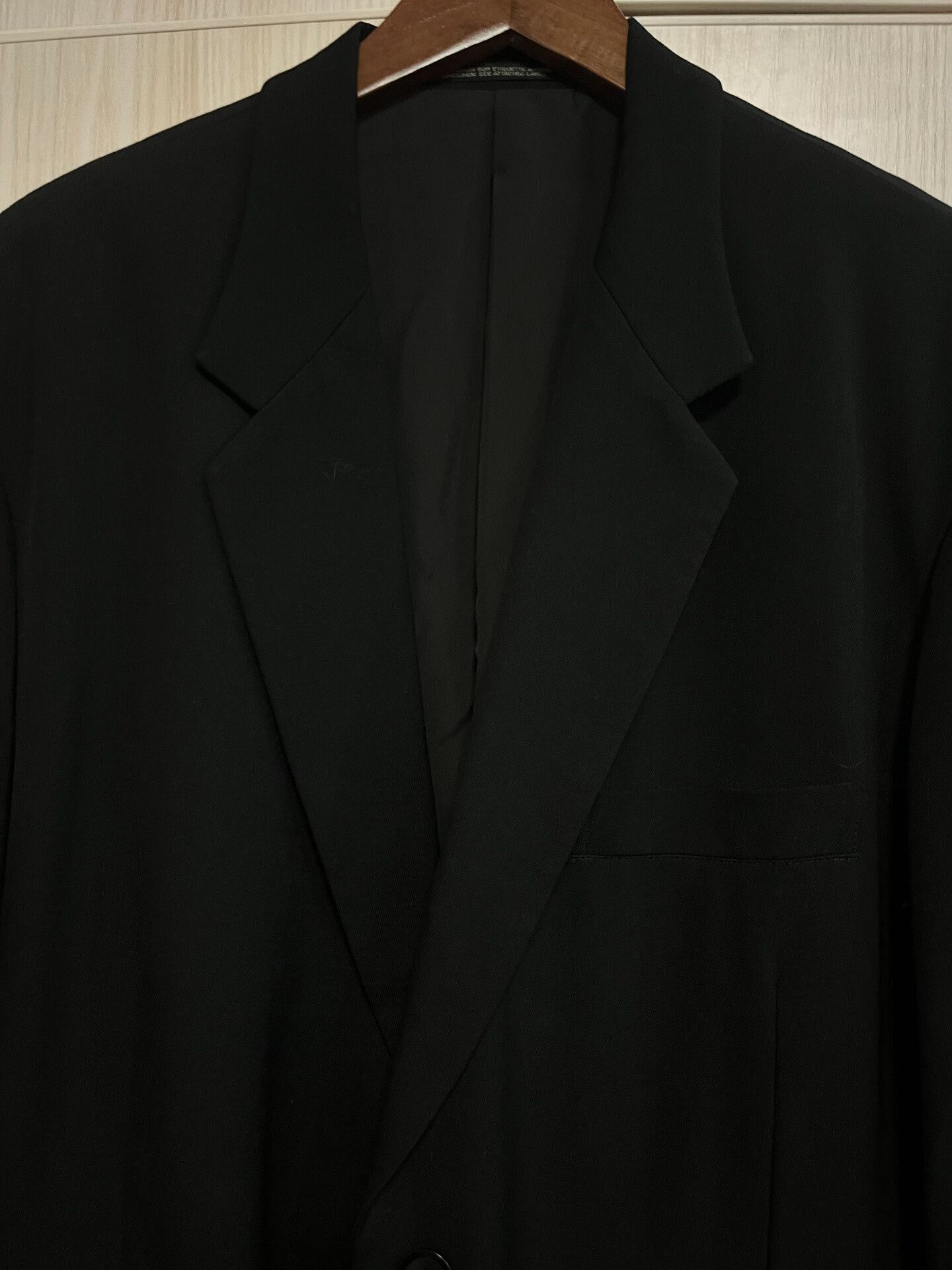 Yohji Yamamoto Yohji Yamamoto 04AW Zip Jacket Size US M / EU 48-50 / 2 - 2 Thumbnail