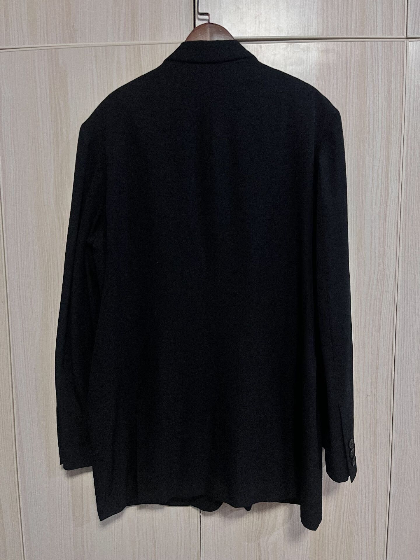 Yohji Yamamoto Yohji Yamamoto 04AW Zip Jacket Size US M / EU 48-50 / 2 - 3 Thumbnail