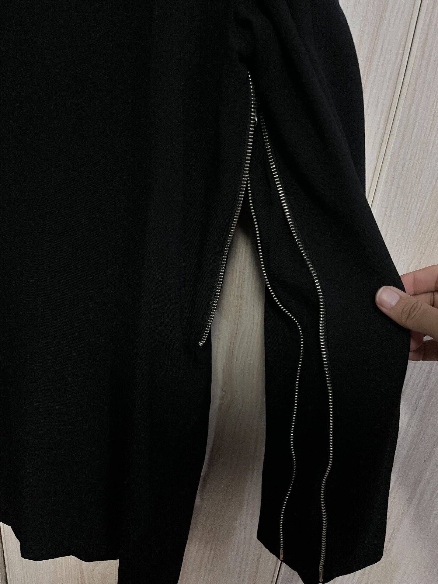 Yohji Yamamoto Yohji Yamamoto 04AW Zip Jacket Size US M / EU 48-50 / 2 - 4 Thumbnail