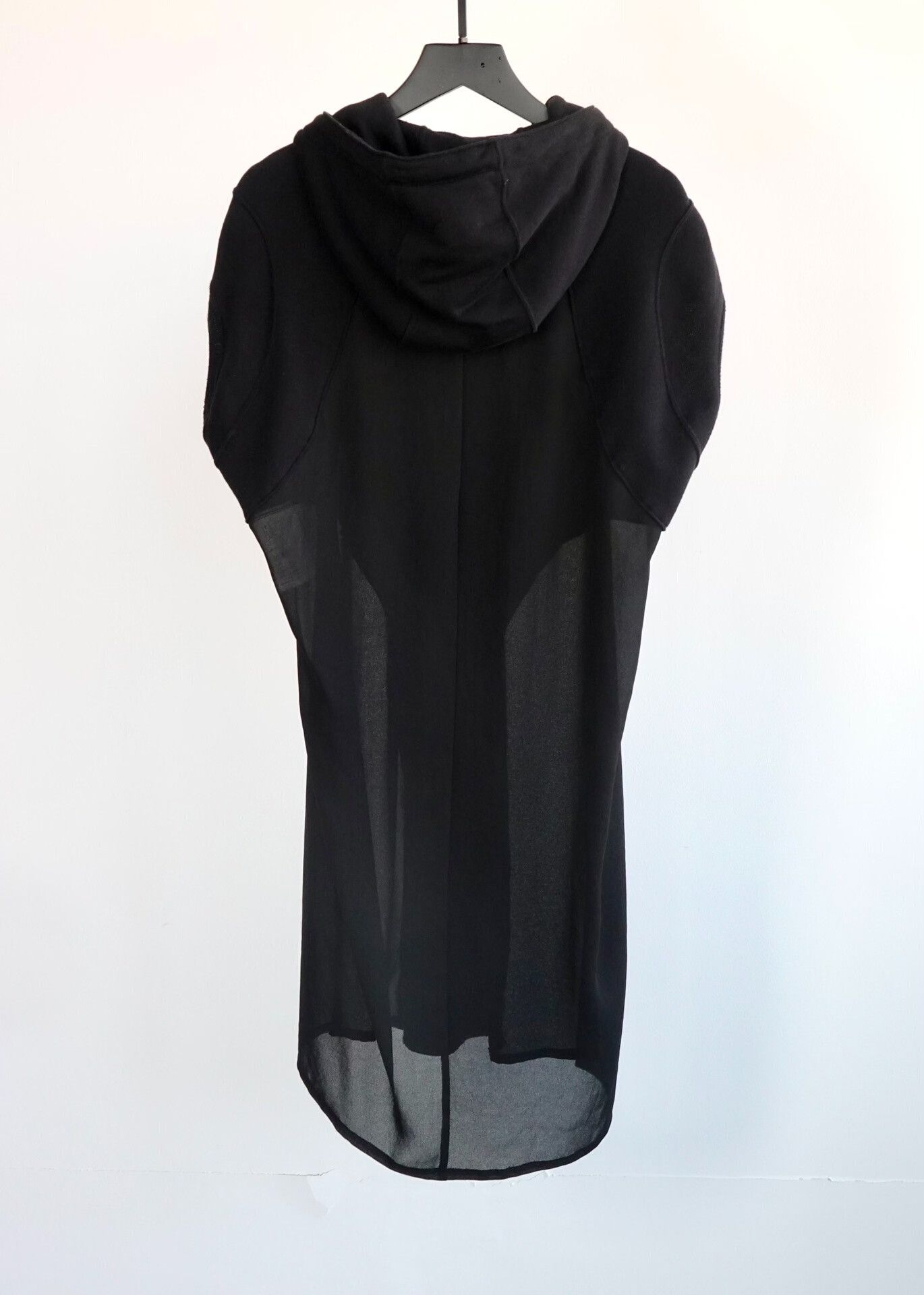 Junya Watanabe Junya Watanabe Sleeveless Hoodie Dress Size XS / US 0-2 / IT 36-38 - 8 Thumbnail