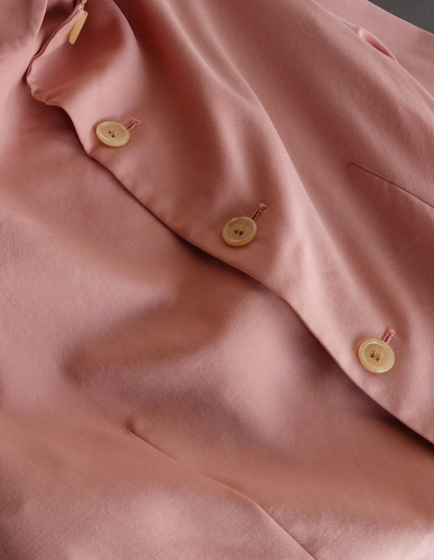 Comme des Garcons 90s Comme des Garçons Wool Wrap Coat Size L / US 10 / IT 46 - 8 Thumbnail