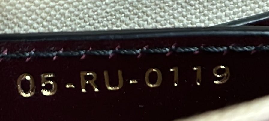 Dior Saddle Handbag Size ONE SIZE - 9 Thumbnail