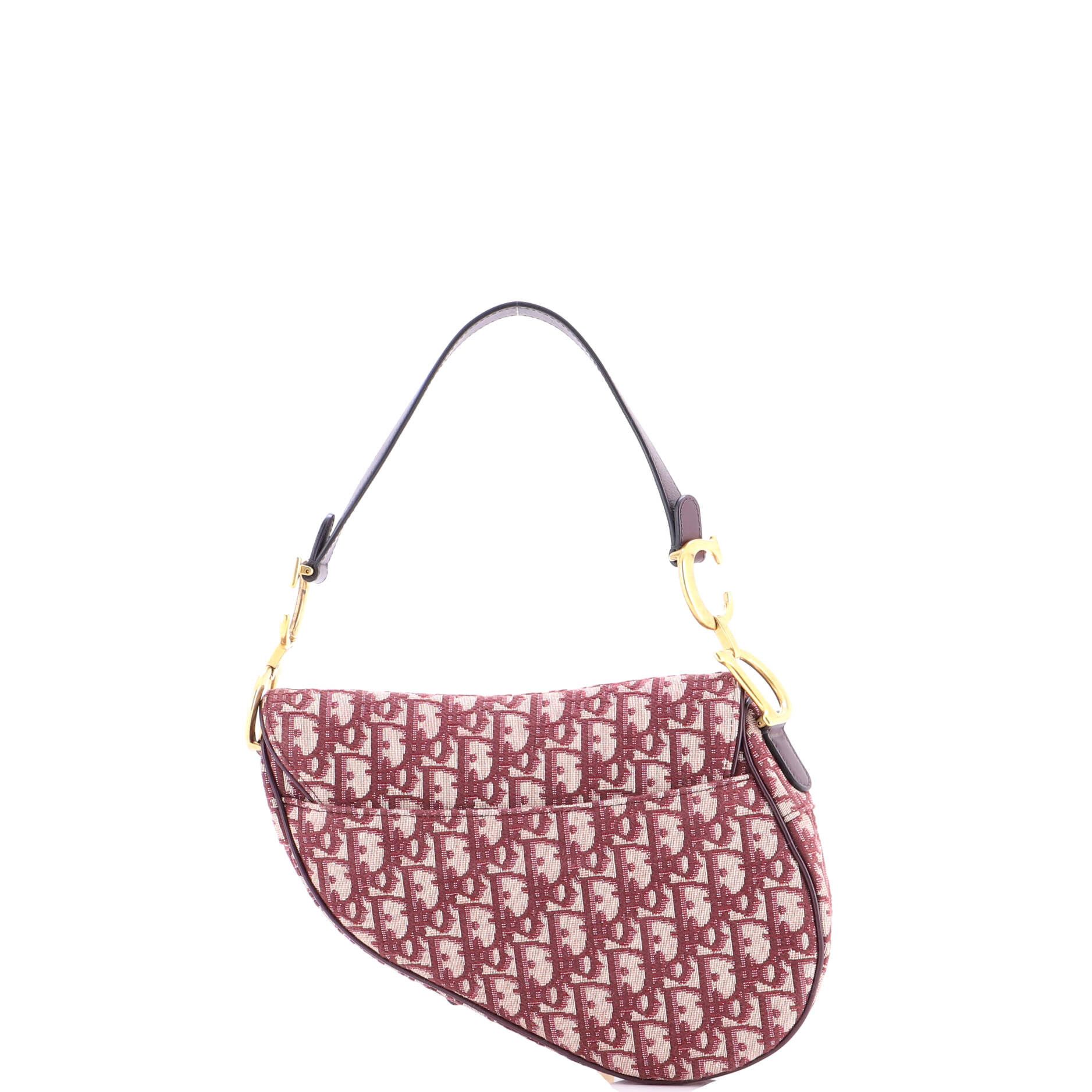 Dior Saddle Handbag Size ONE SIZE - 3 Thumbnail