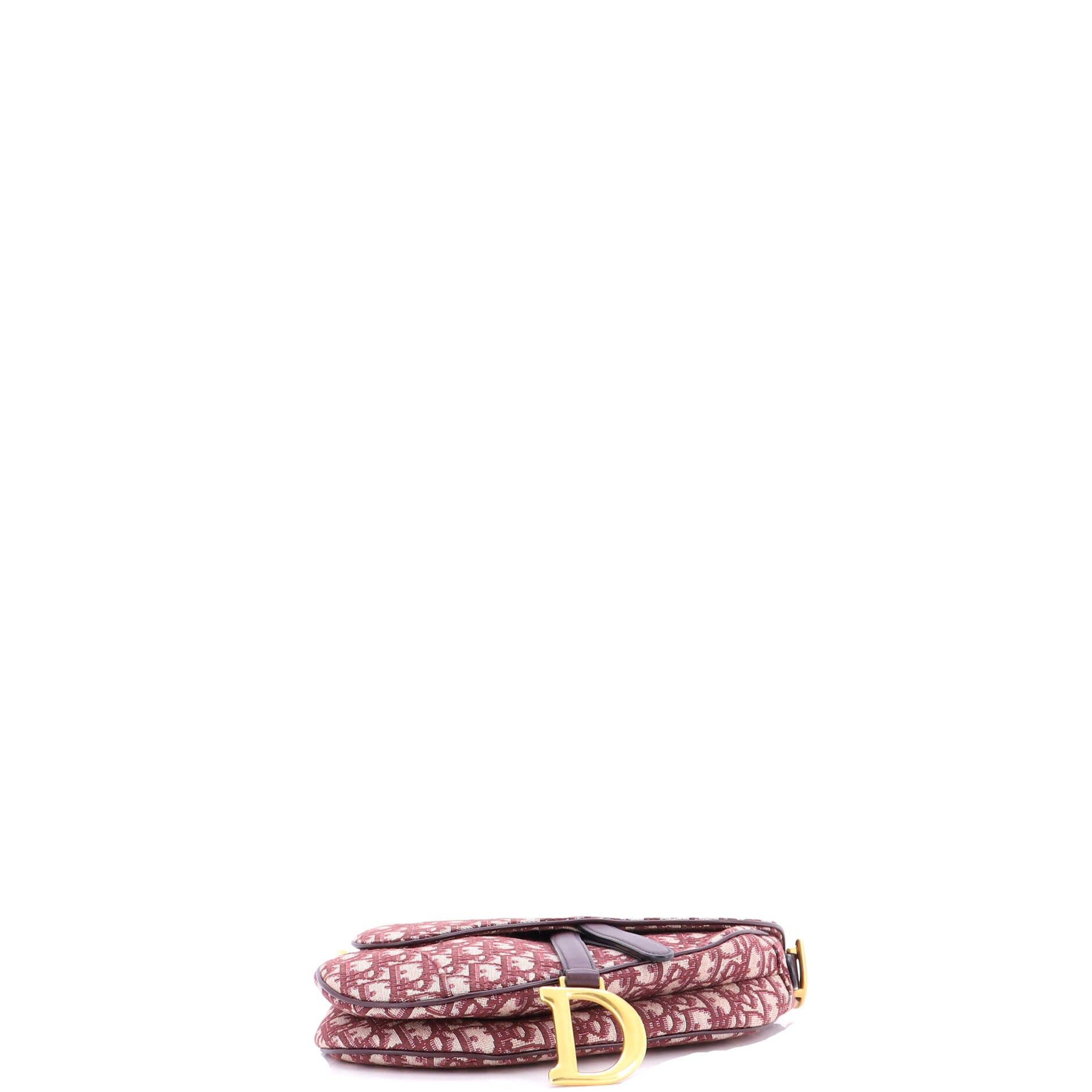 Dior Saddle Handbag Size ONE SIZE - 4 Thumbnail