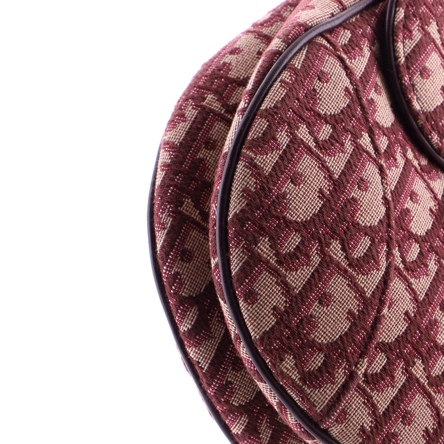 Dior Saddle Handbag Size ONE SIZE - 6 Thumbnail