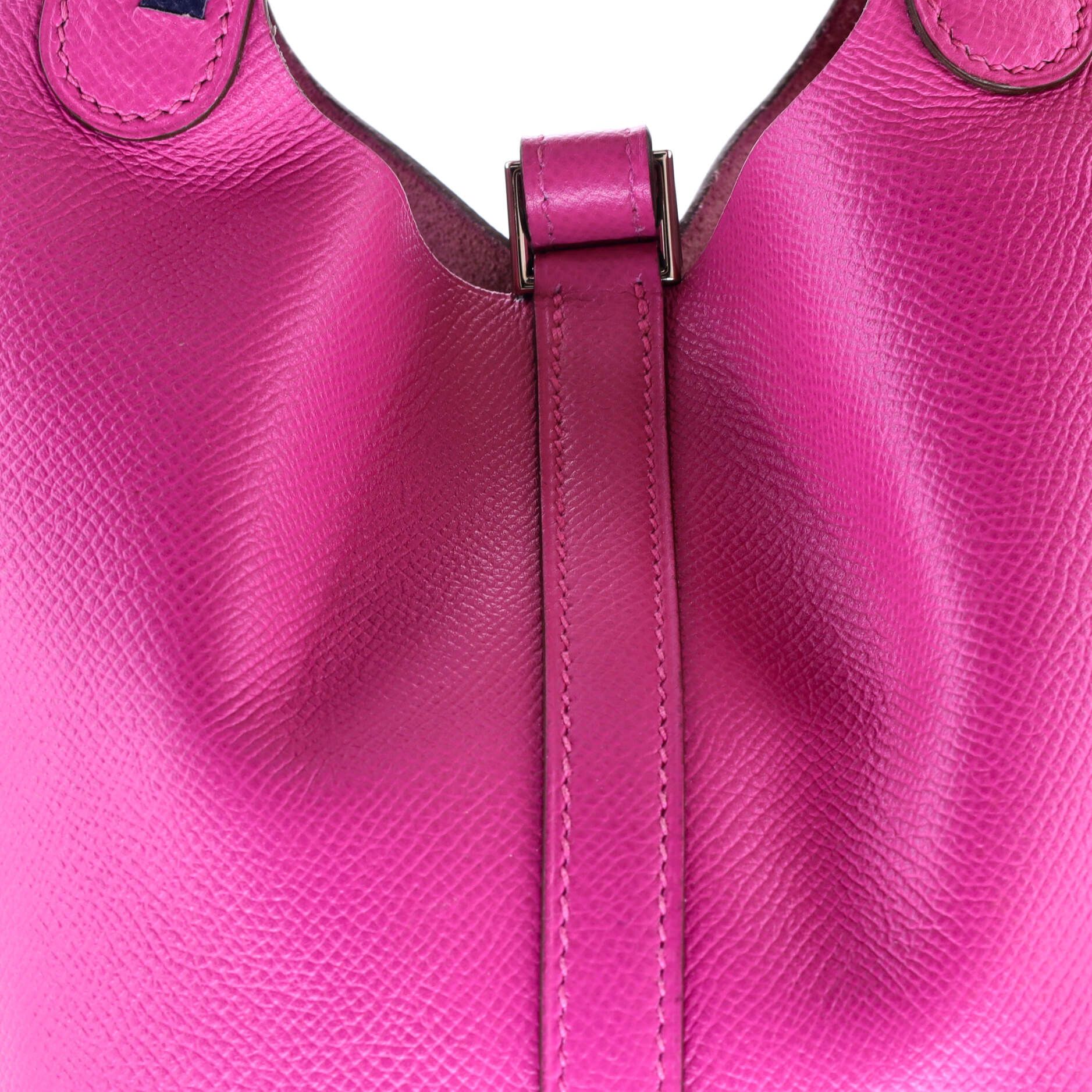 Hermes Picotin Lock Bag Size ONE SIZE - 7 Thumbnail