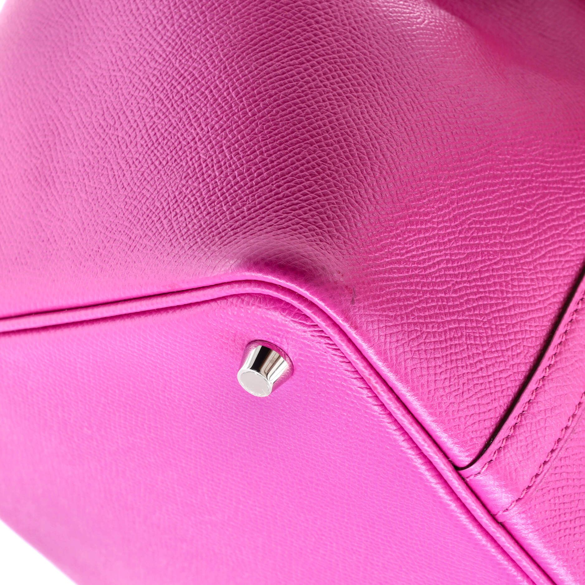 Hermes Picotin Lock Bag Size ONE SIZE - 6 Thumbnail