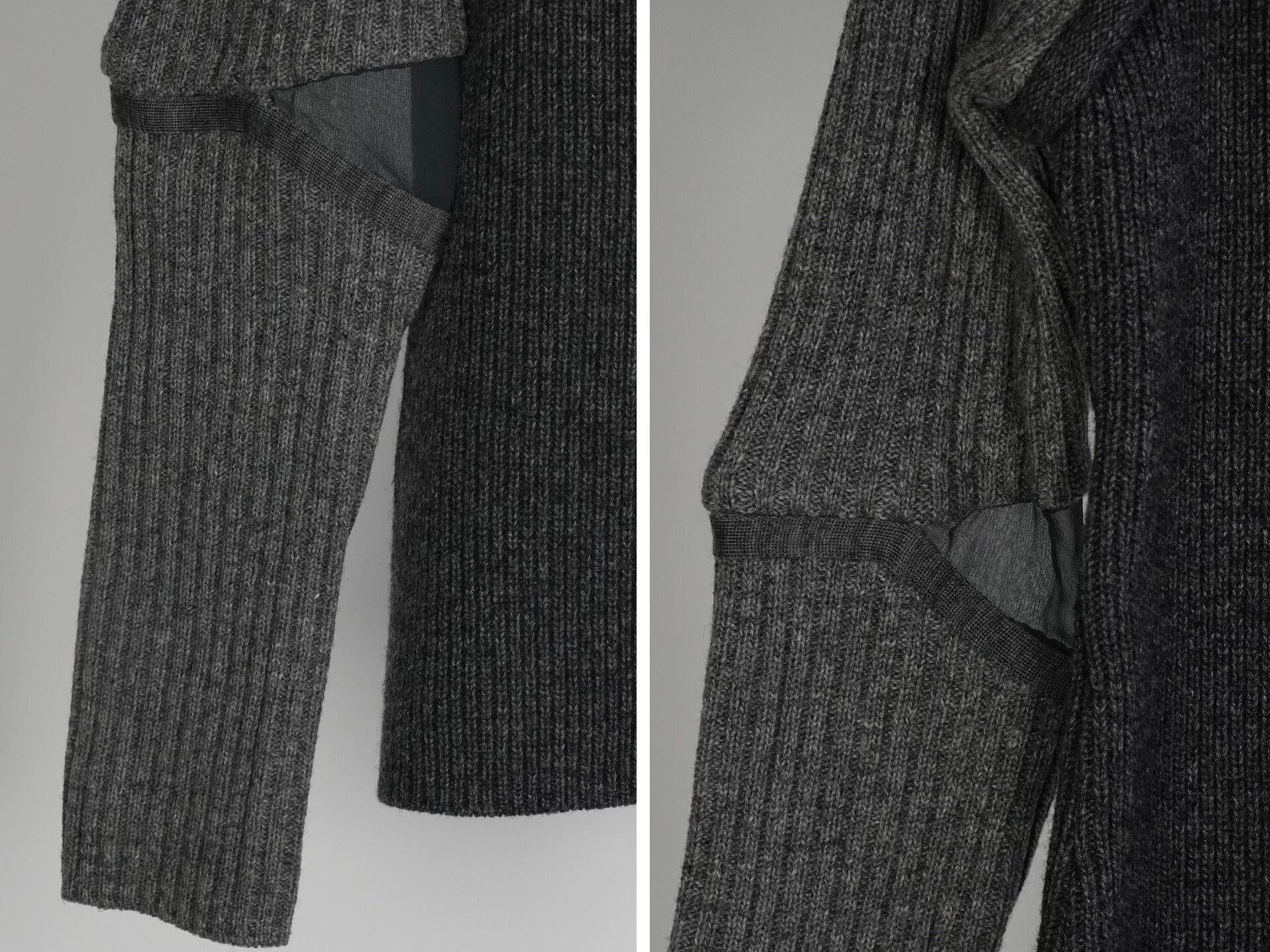 Undercover UNDERCOVER 2007 Fall Winter Knit Sweater Size S / US 4 / IT 40 - 8 Thumbnail