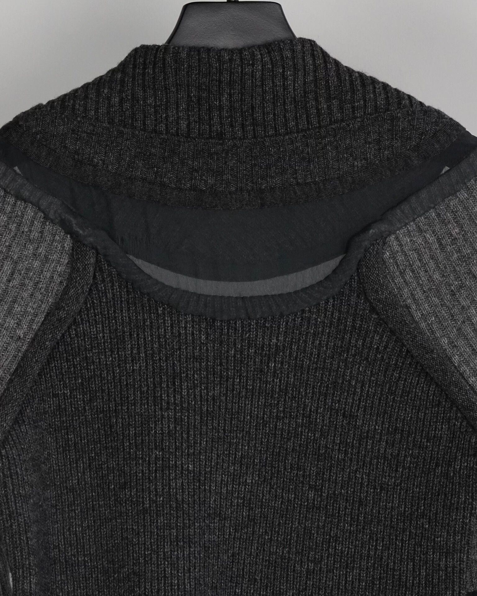Undercover UNDERCOVER 2007 Fall Winter Knit Sweater Size S / US 4 / IT 40 - 7 Thumbnail