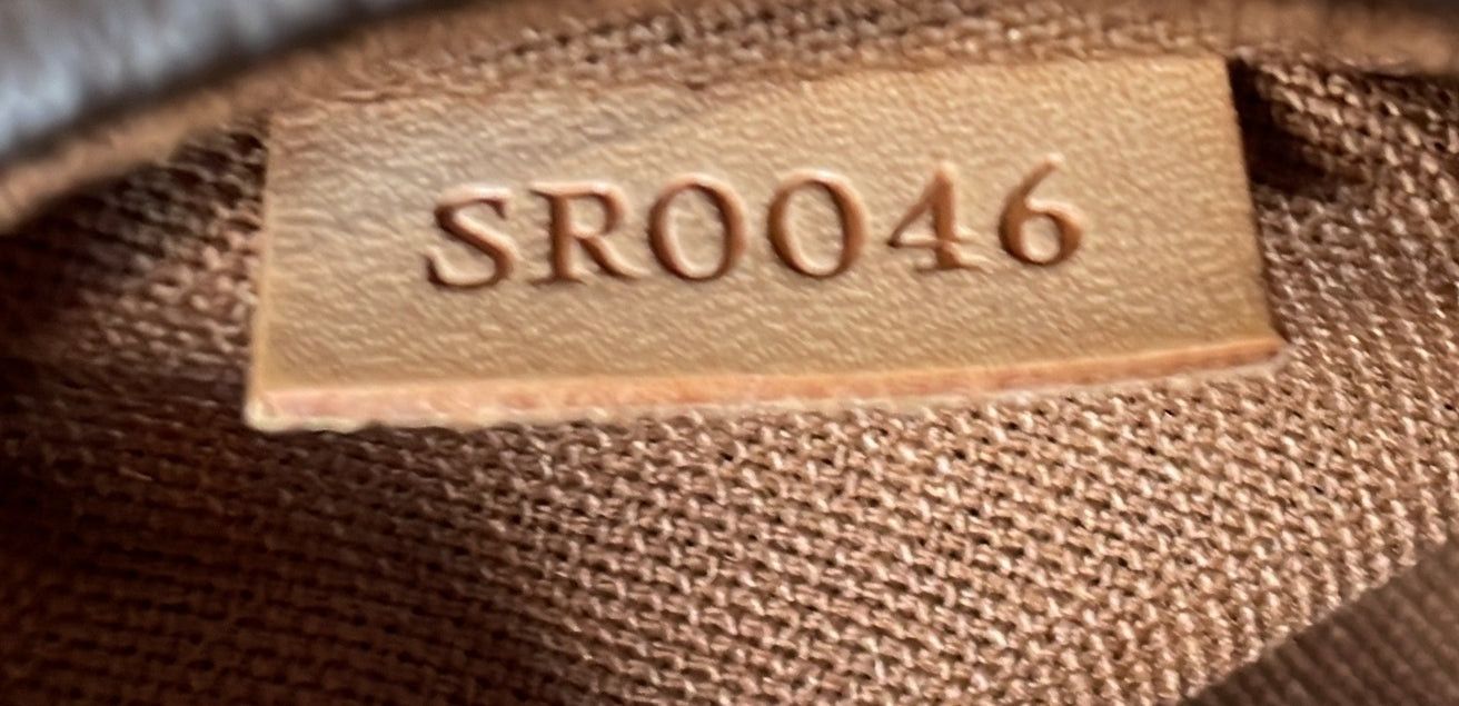 Louis Vuitton Tulum Handbag Size ONE SIZE - 9 Thumbnail