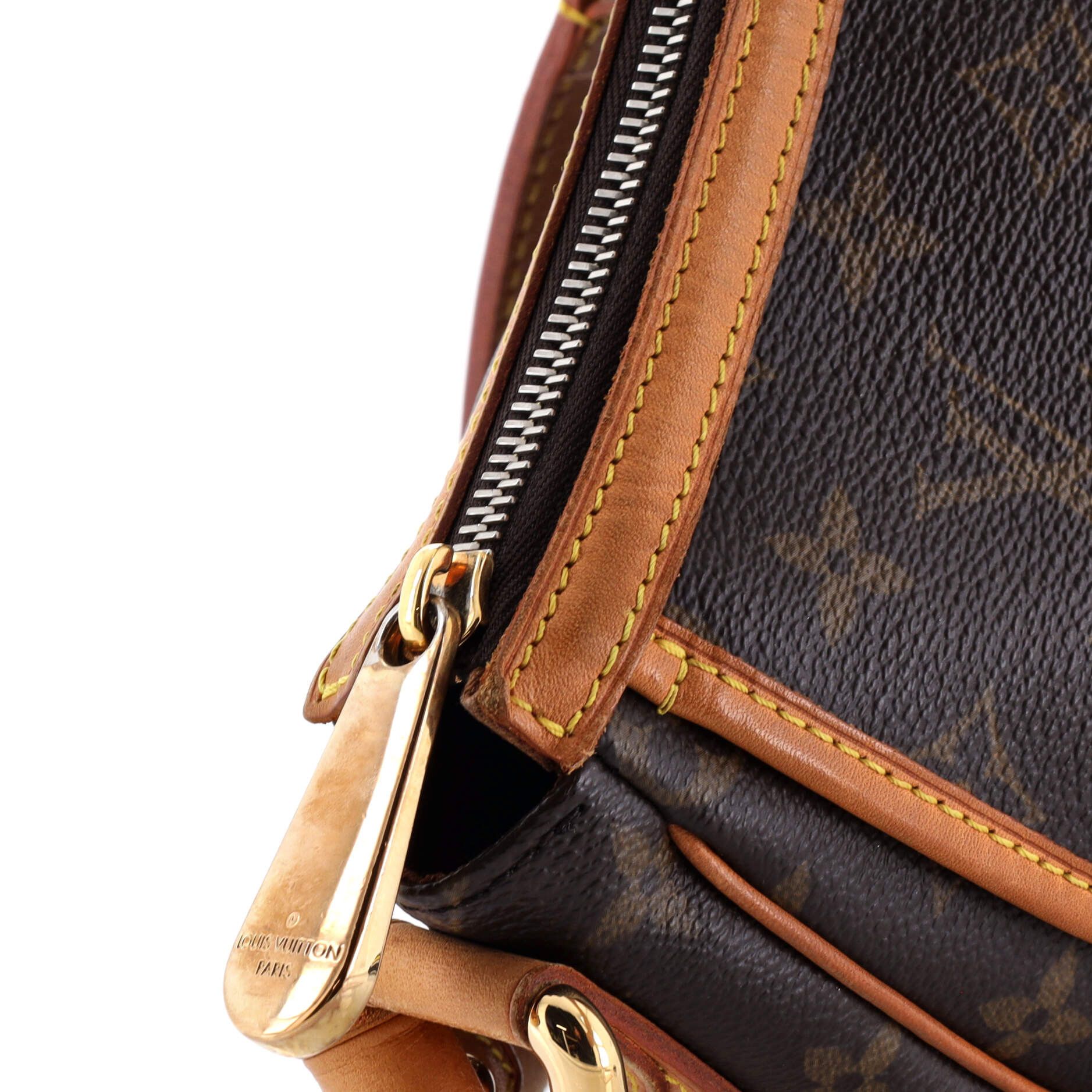 Louis Vuitton Tulum Handbag Size ONE SIZE - 8 Thumbnail