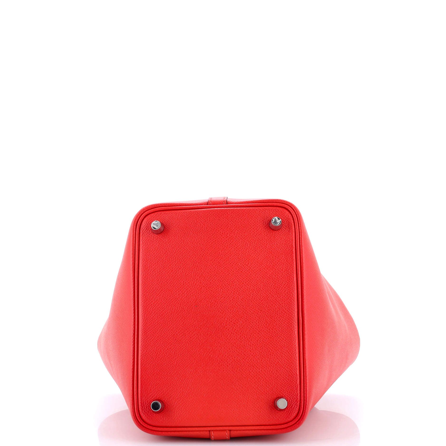 Hermes Picotin Lock Bag Size ONE SIZE - 4 Thumbnail