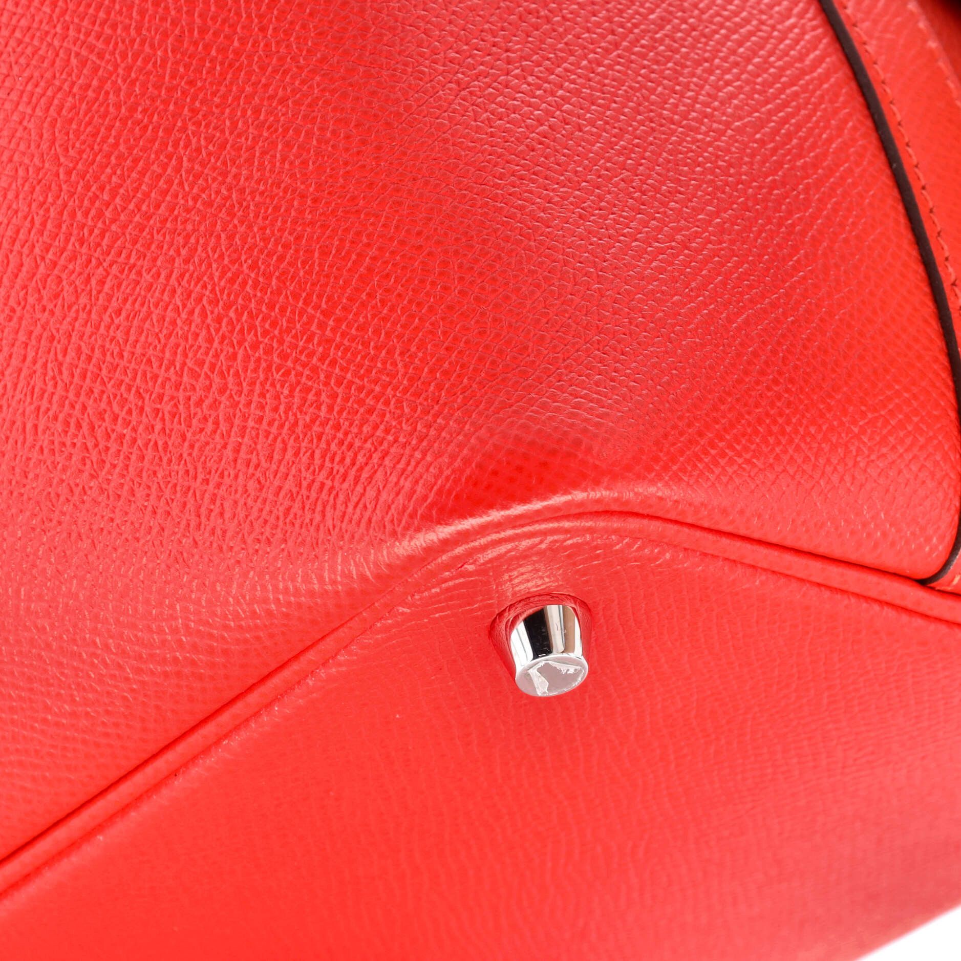 Hermes Picotin Lock Bag Size ONE SIZE - 6 Thumbnail