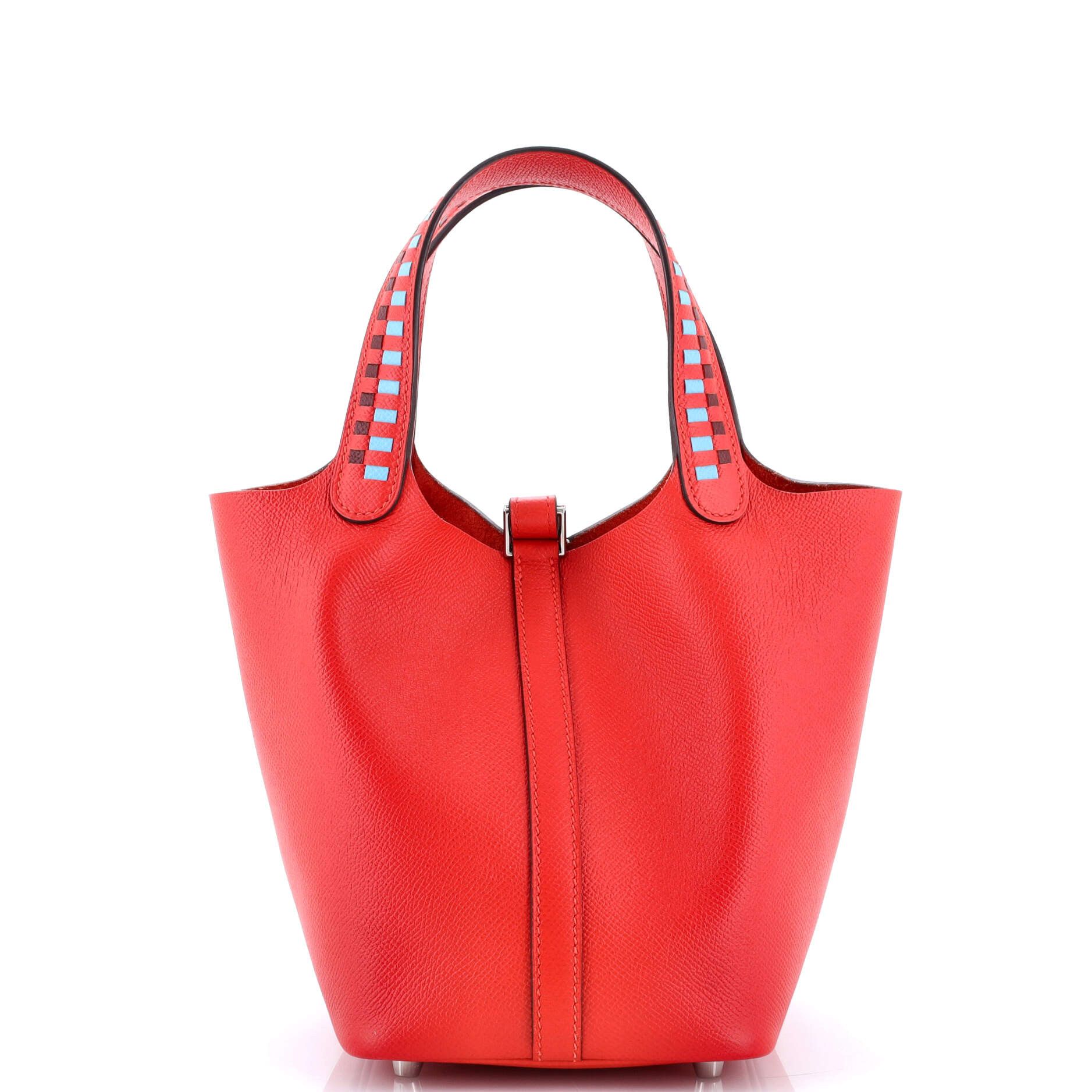 Hermes Picotin Lock Bag Size ONE SIZE - 3 Thumbnail
